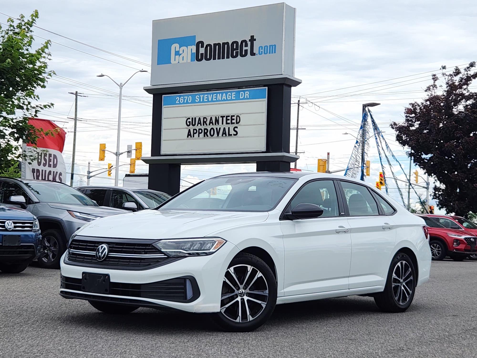 2024 Volkswagen Jetta