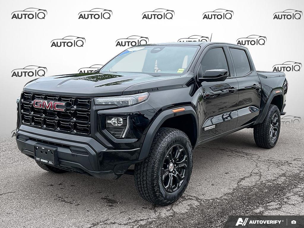 2024 GMC Canyon