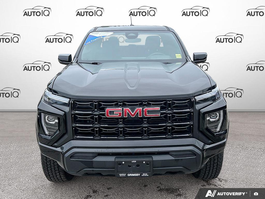 2024 GMC Canyon