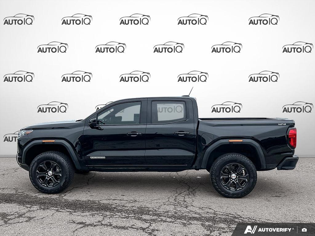 2024 GMC Canyon