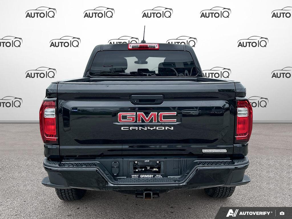 2024 GMC Canyon