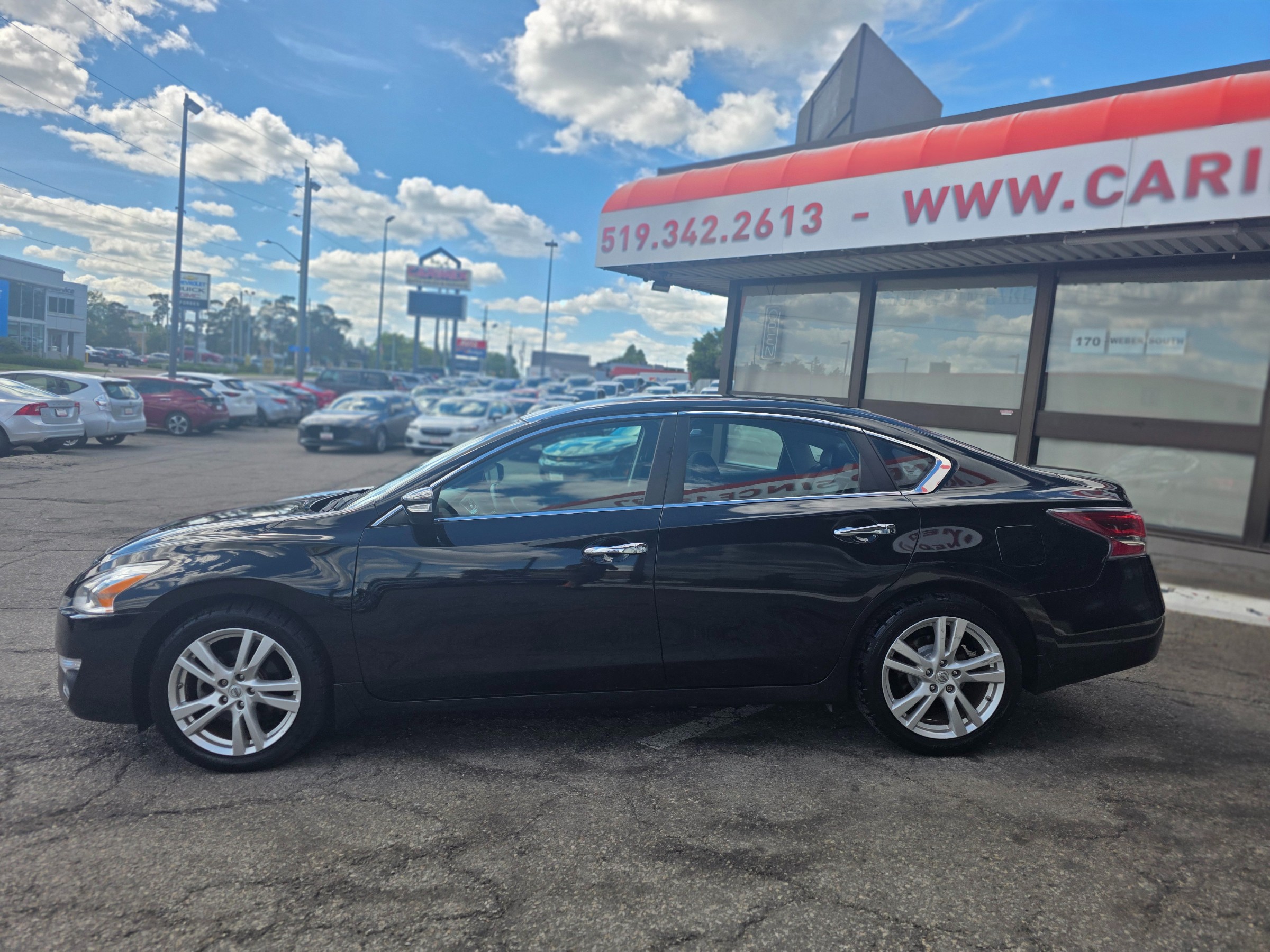 2014 Nissan Altima
