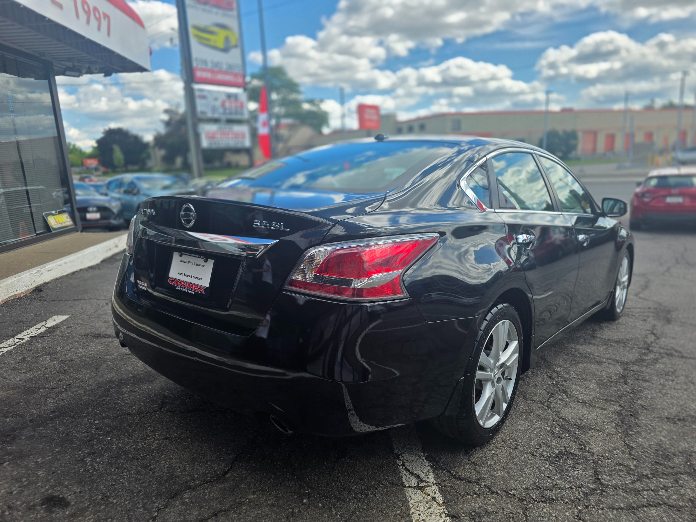 2014 Nissan Altima