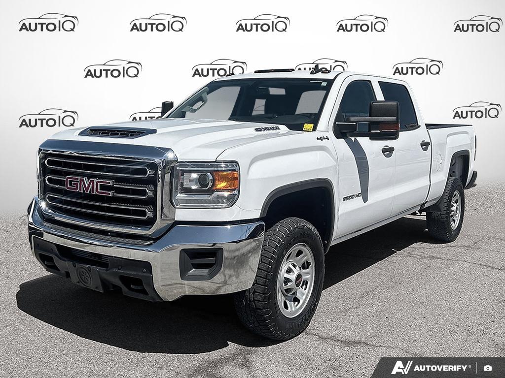 2019 GMC Sierra 2500HD