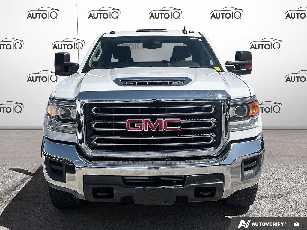 2019 GMC Sierra 2500HD