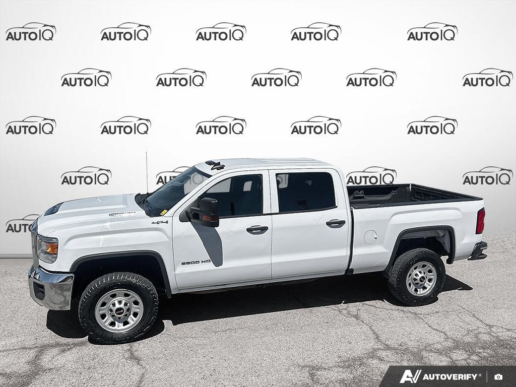 2019 GMC Sierra 2500HD