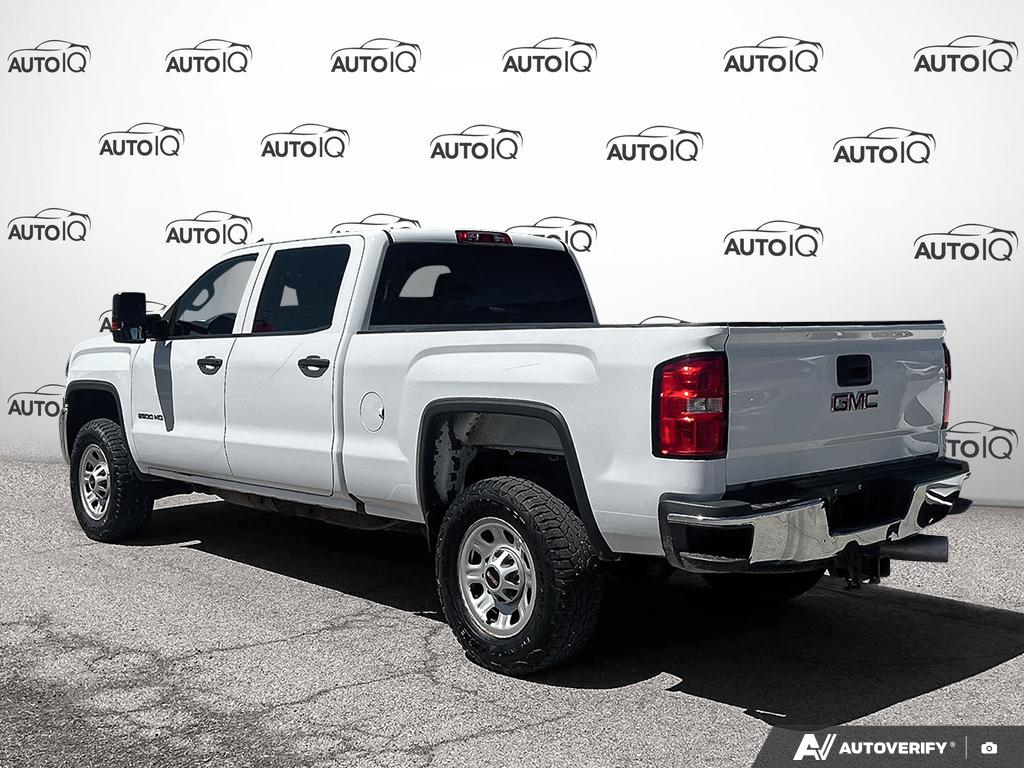 2019 GMC Sierra 2500HD
