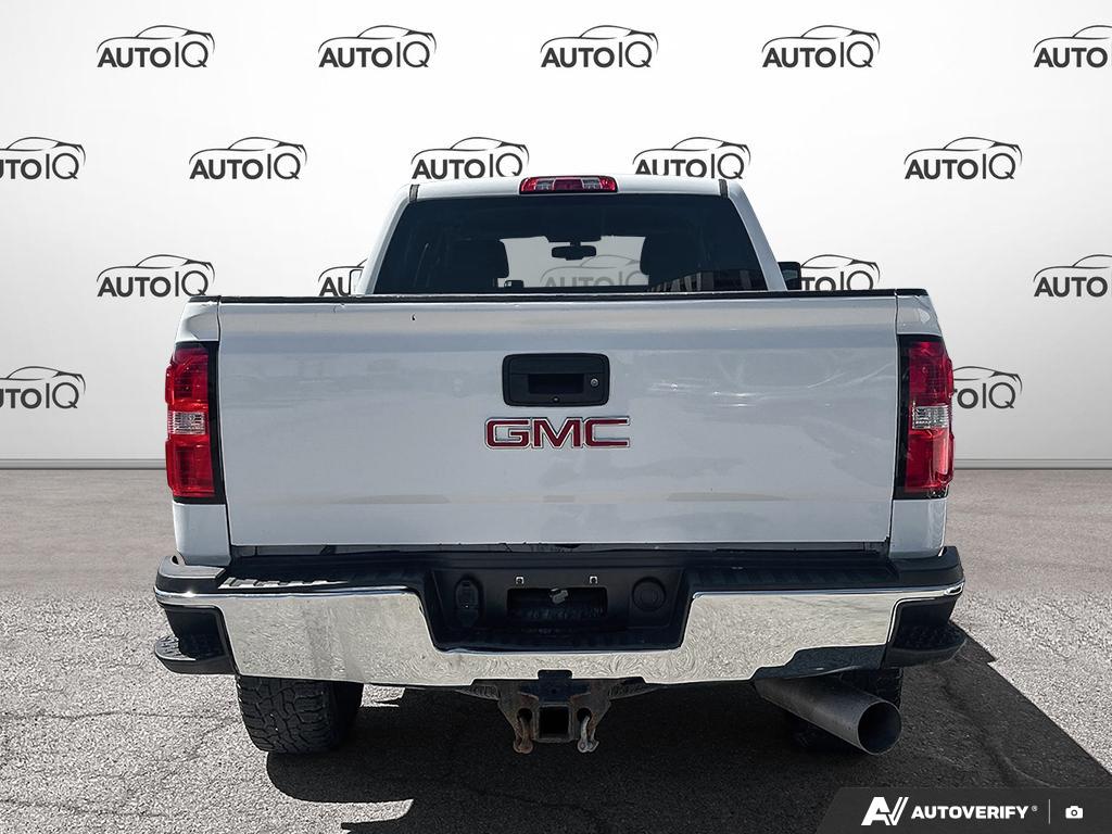 2019 GMC Sierra 2500HD