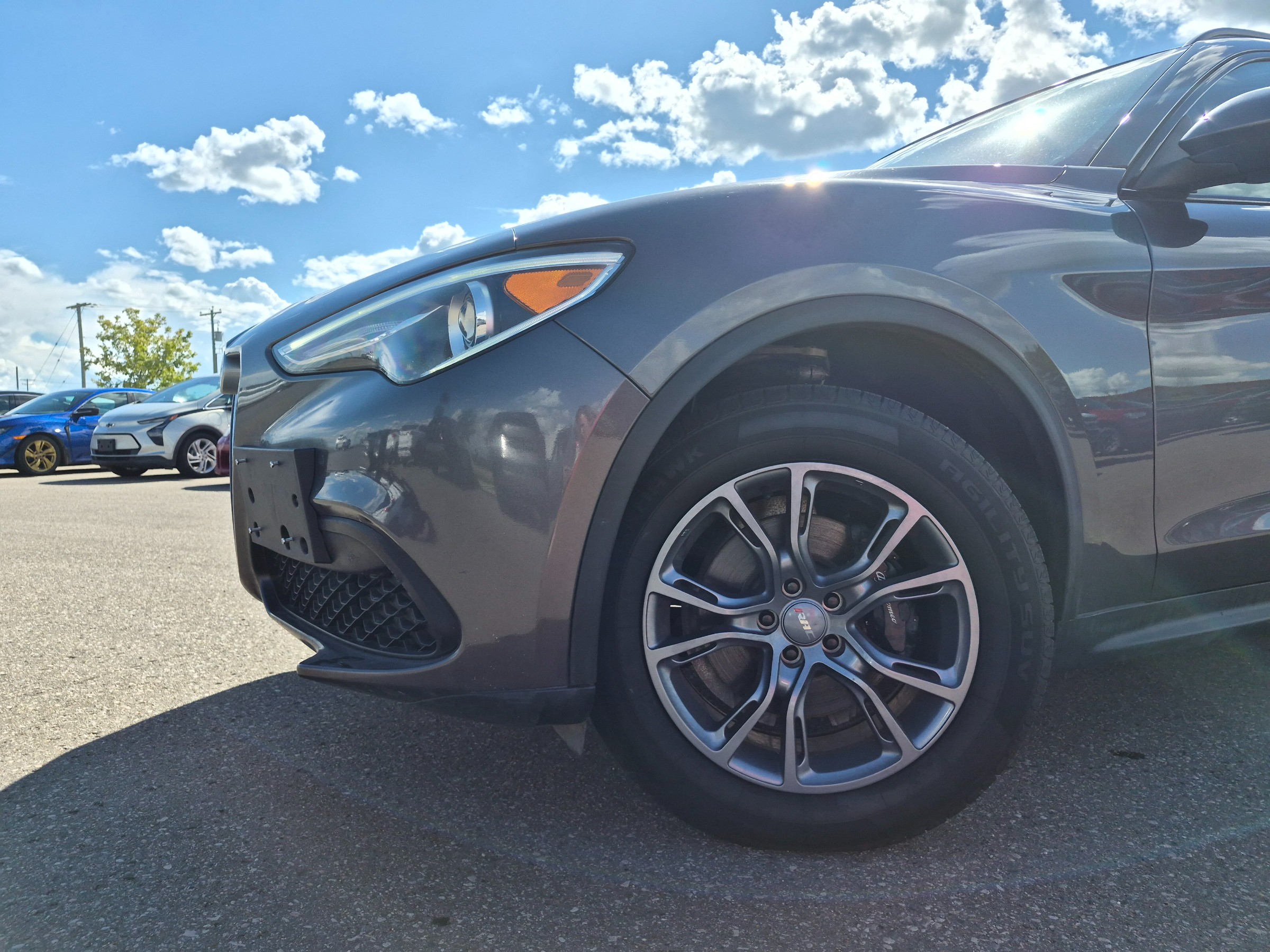 2018 Alfa Romeo Stelvio