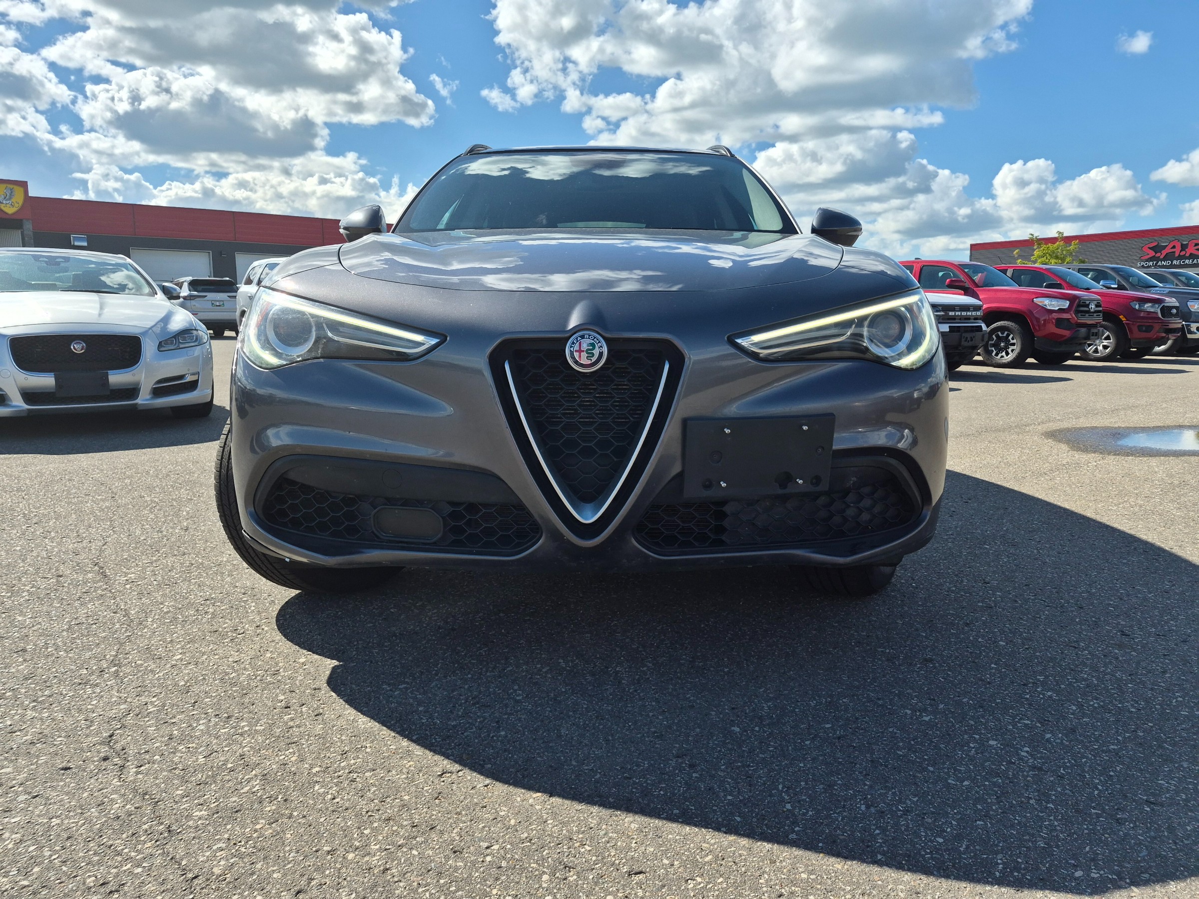 2018 Alfa Romeo Stelvio