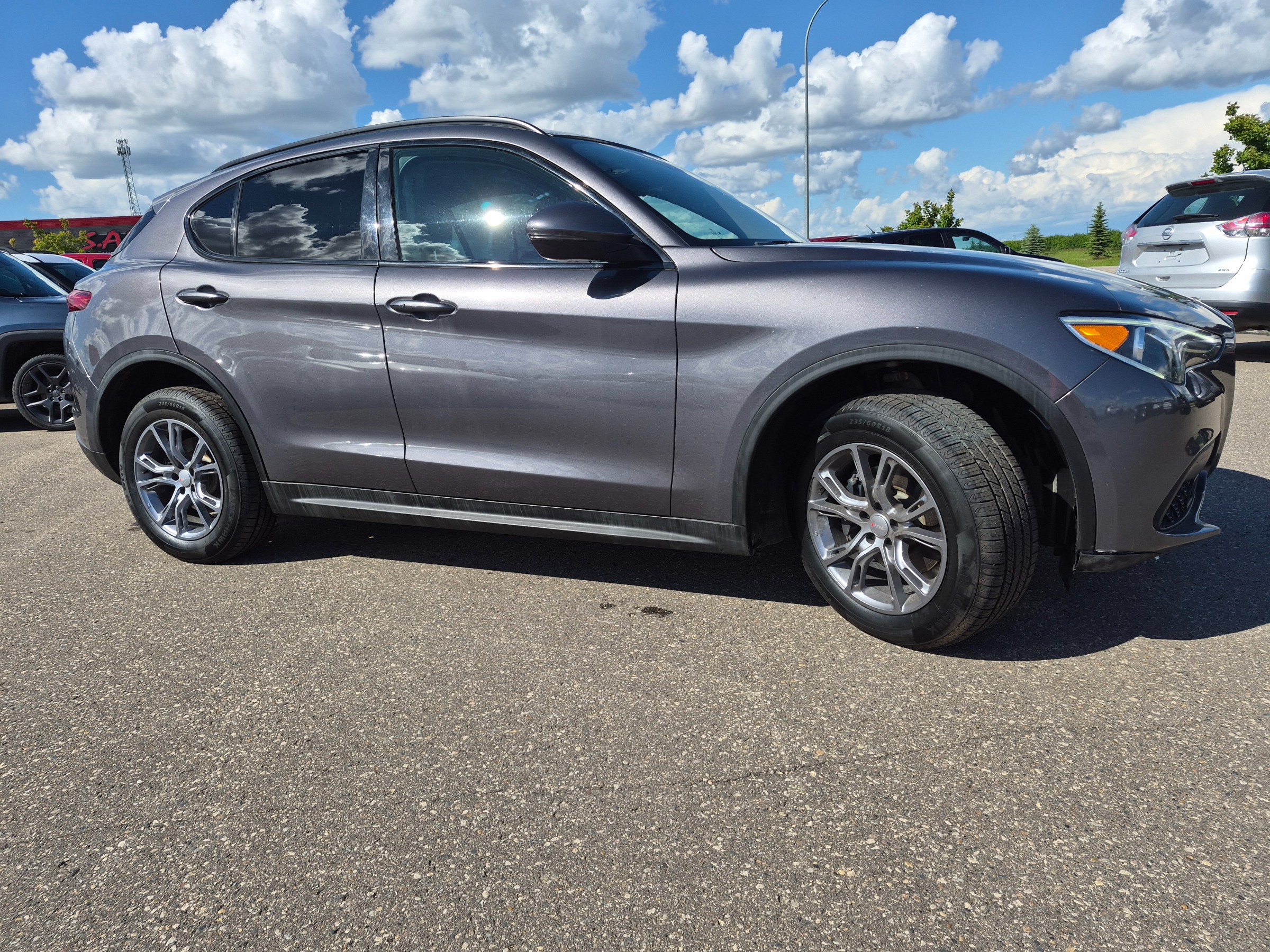 2018 Alfa Romeo Stelvio