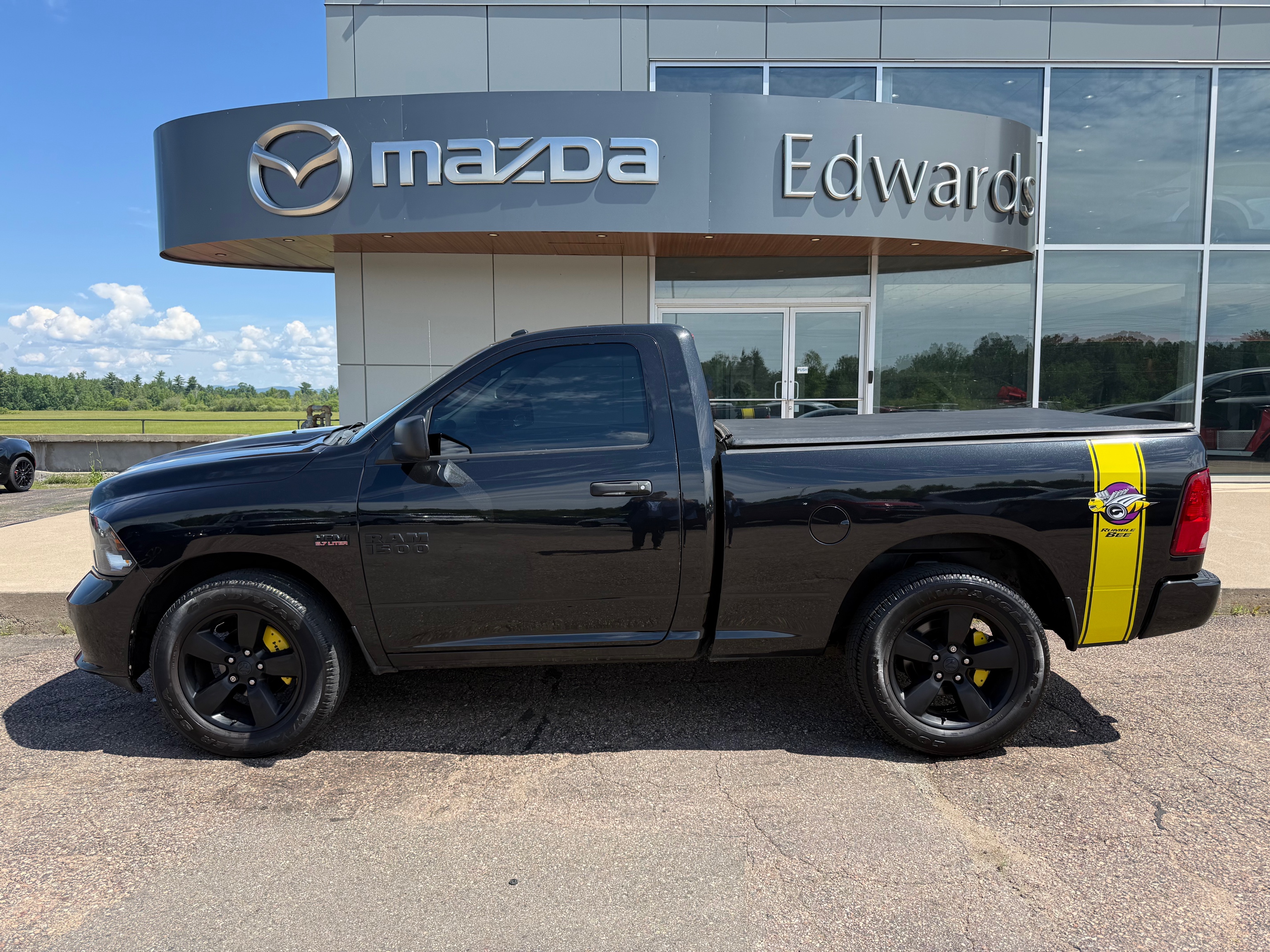 2016 RAM 1500