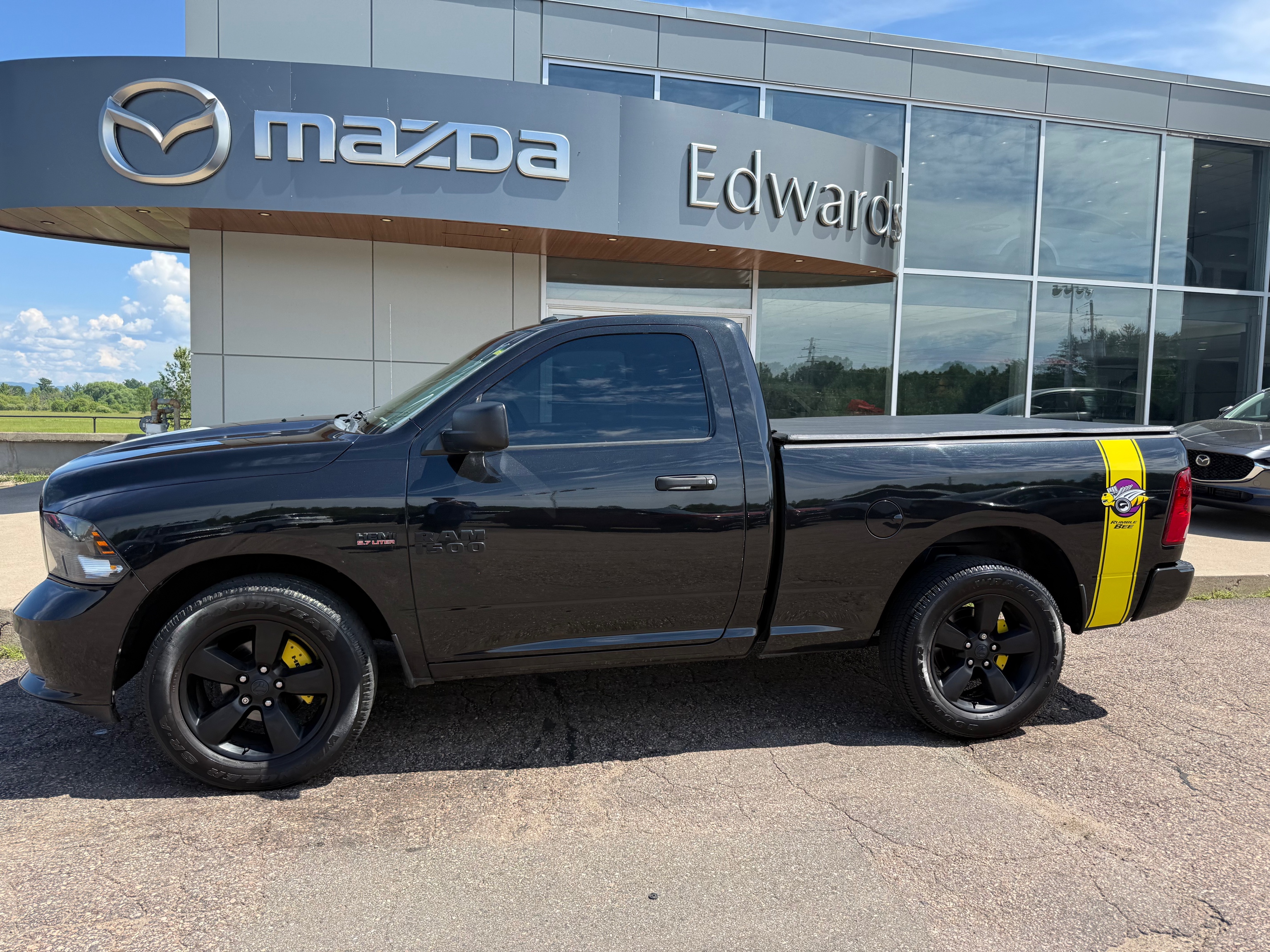 2016 RAM 1500