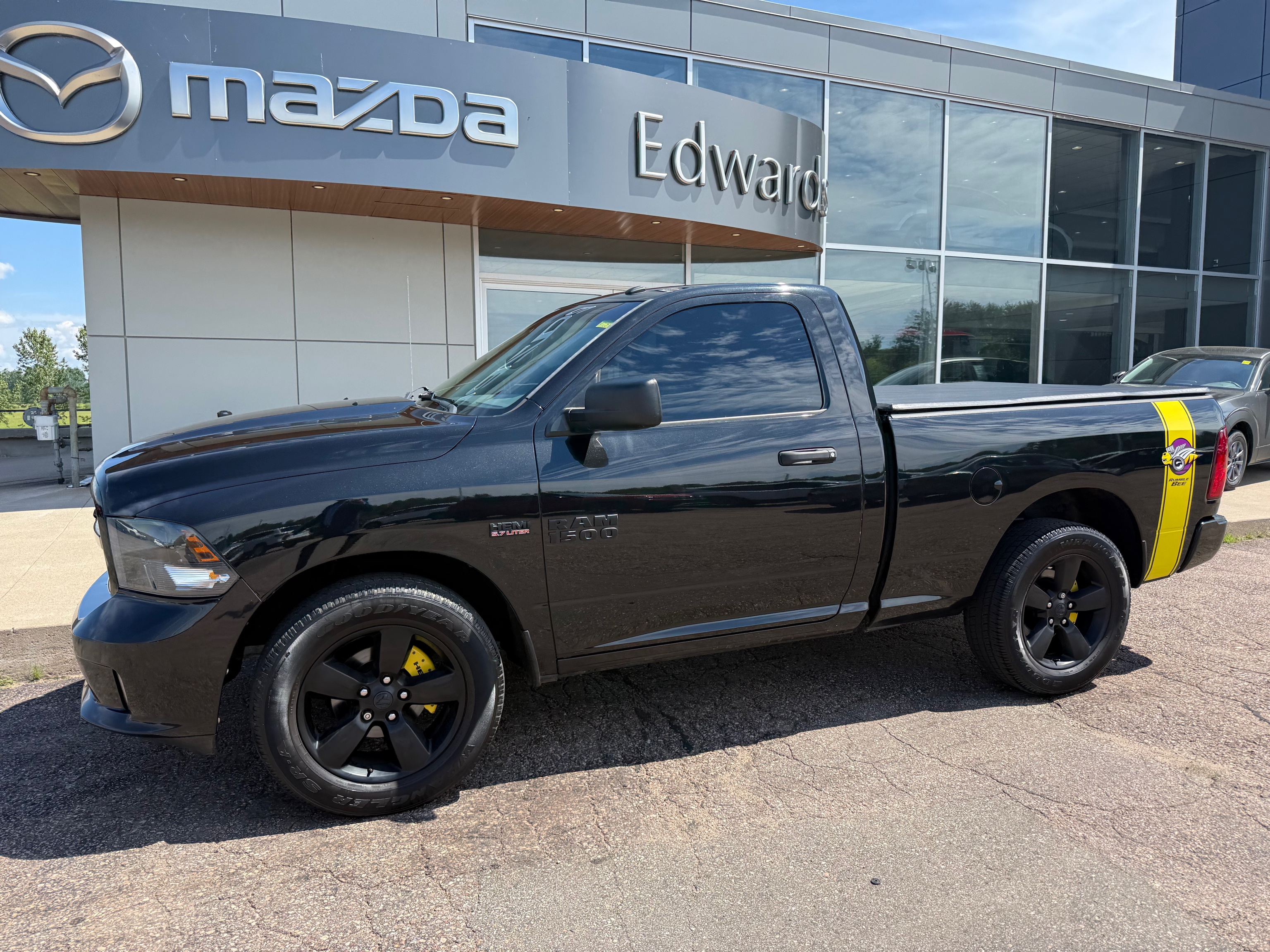 2016 RAM 1500