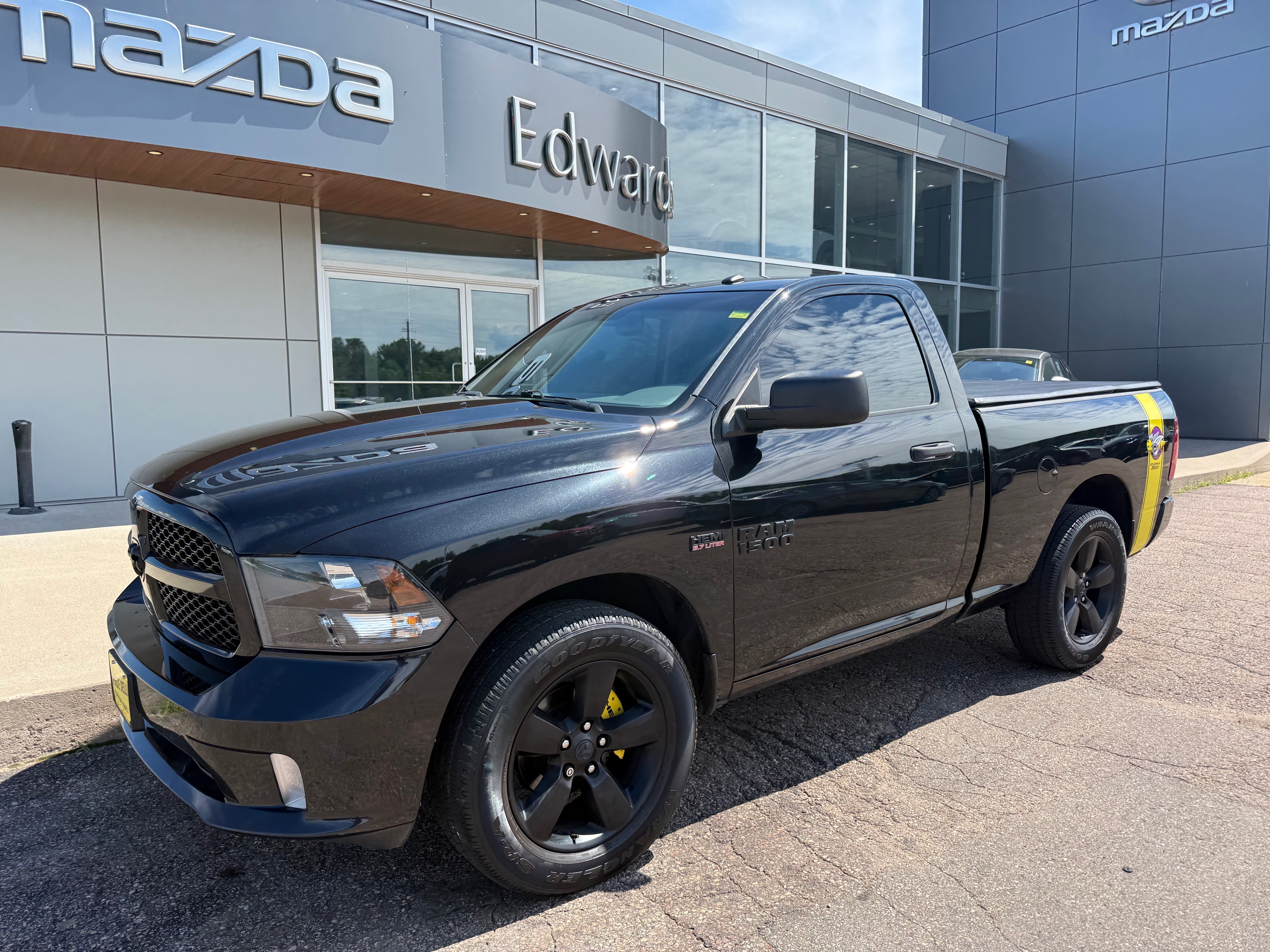 2016 RAM 1500