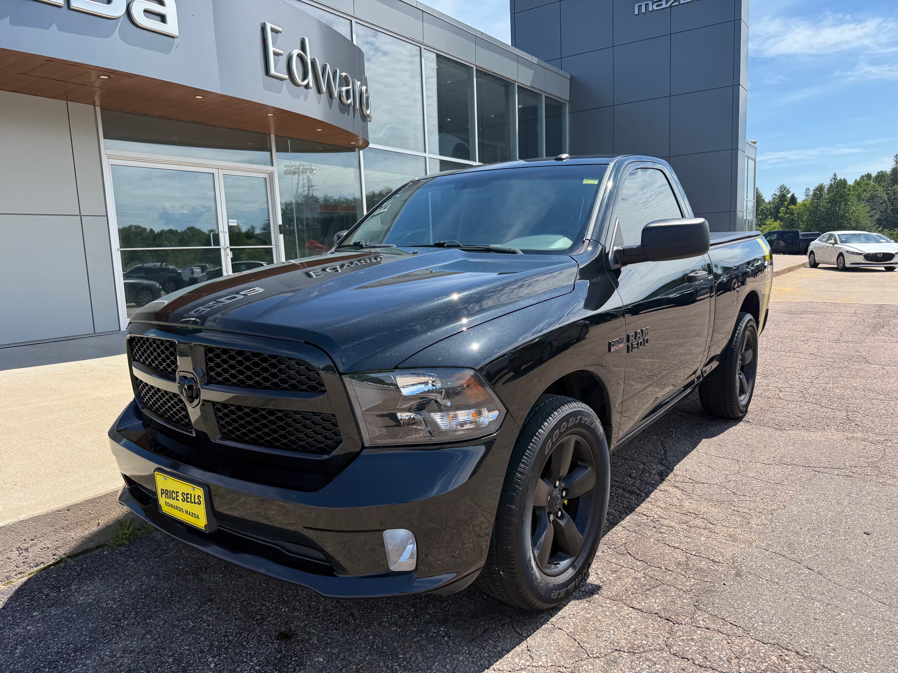 2016 RAM 1500