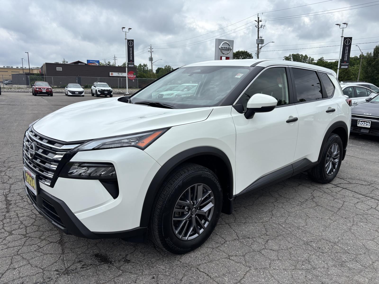 2024 Nissan Rogue