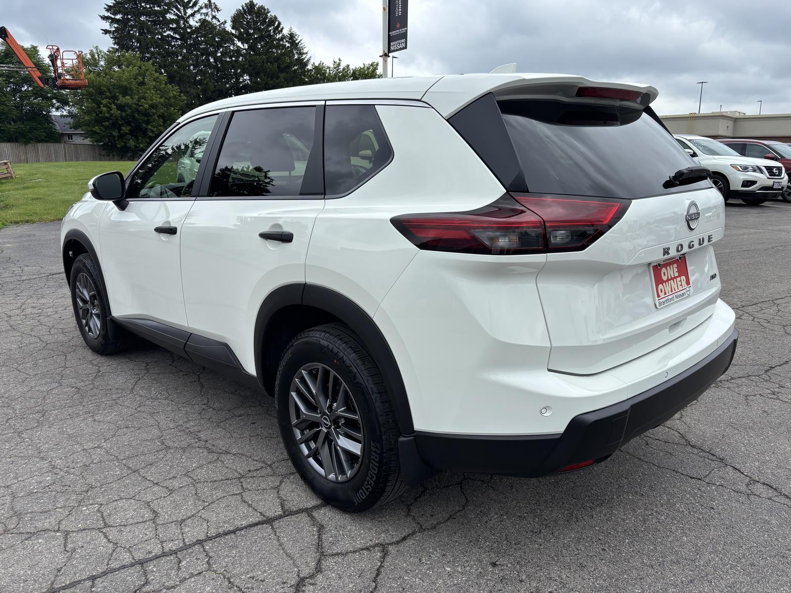 2024 Nissan Rogue