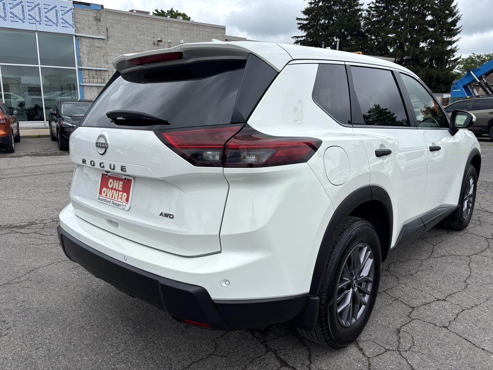 2024 Nissan Rogue