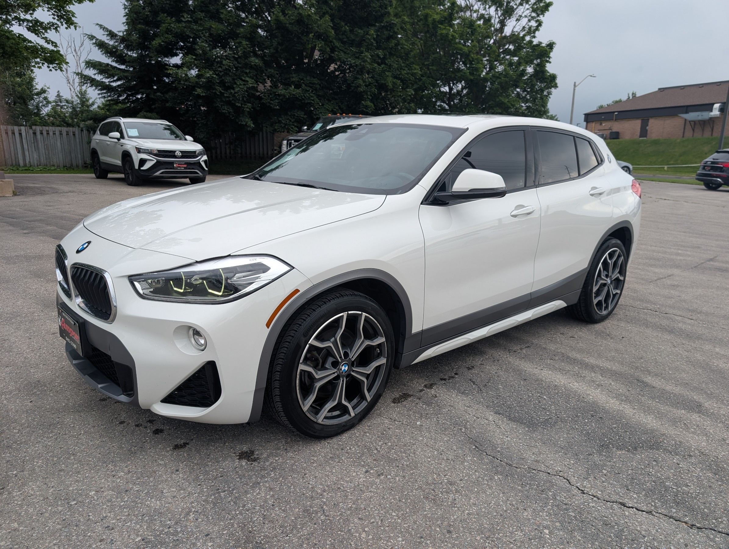 2018 BMW X2