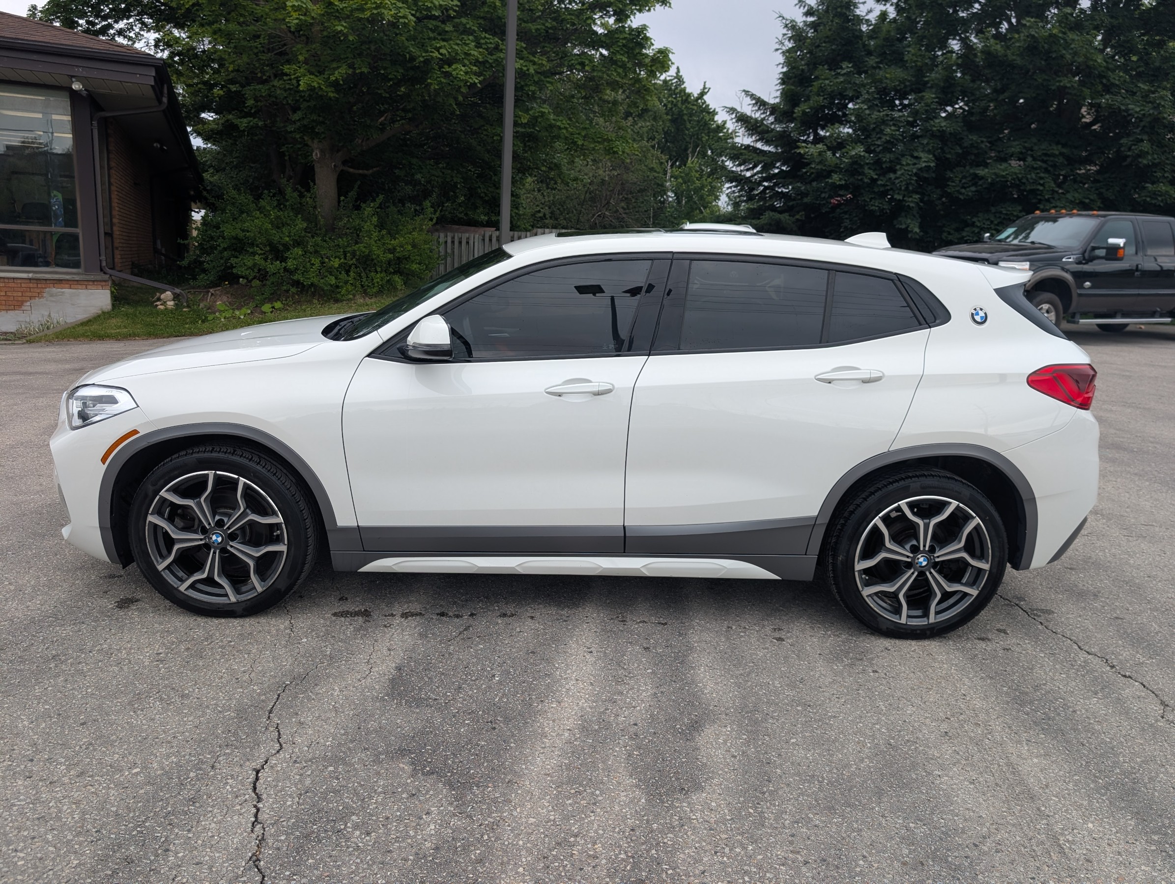 2018 BMW X2