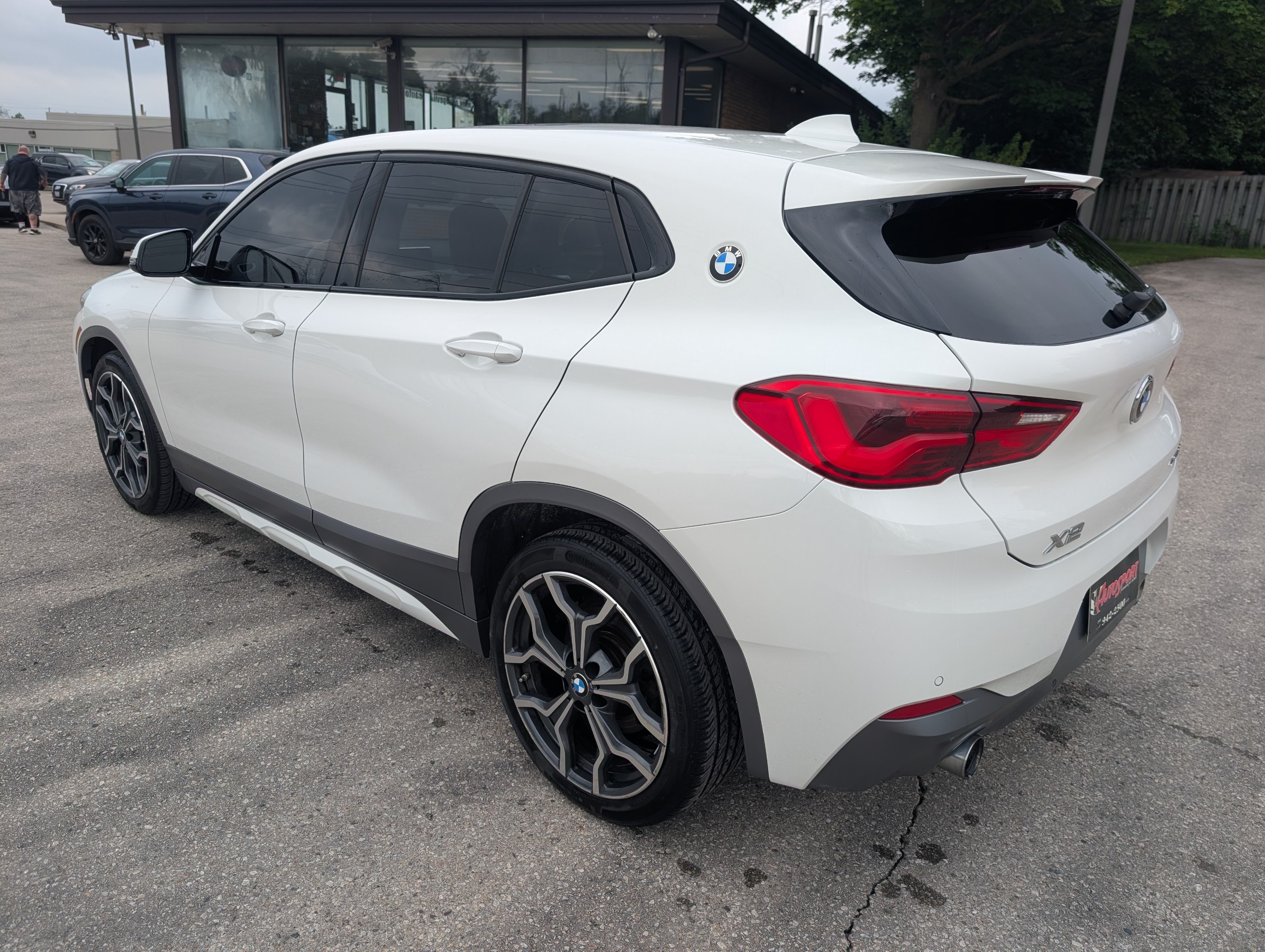 2018 BMW X2