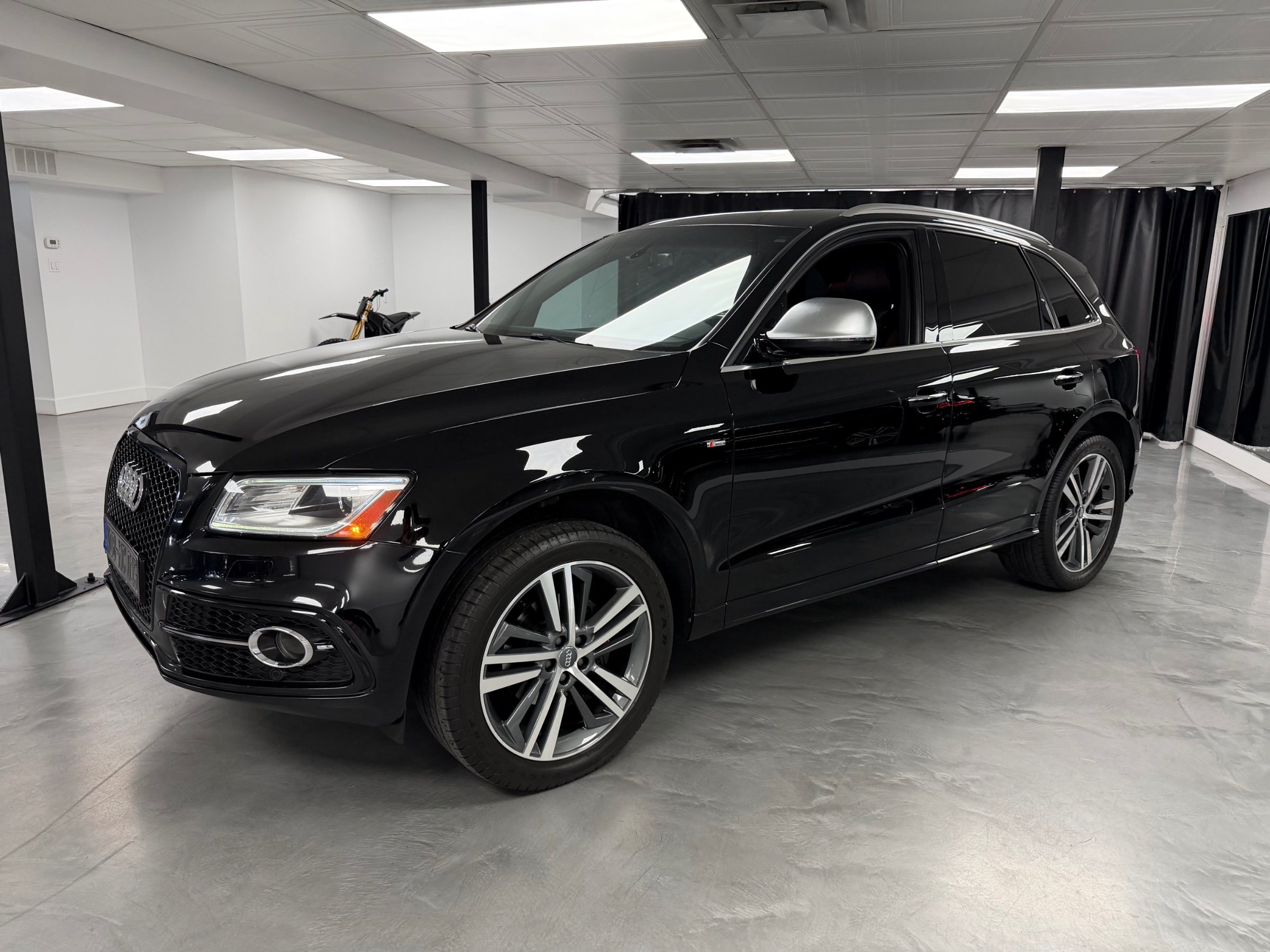 2016 Audi Q5