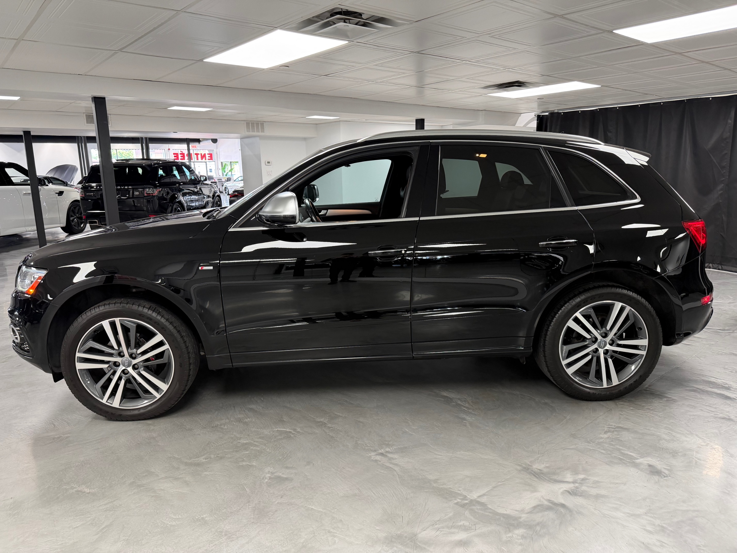 2016 Audi Q5