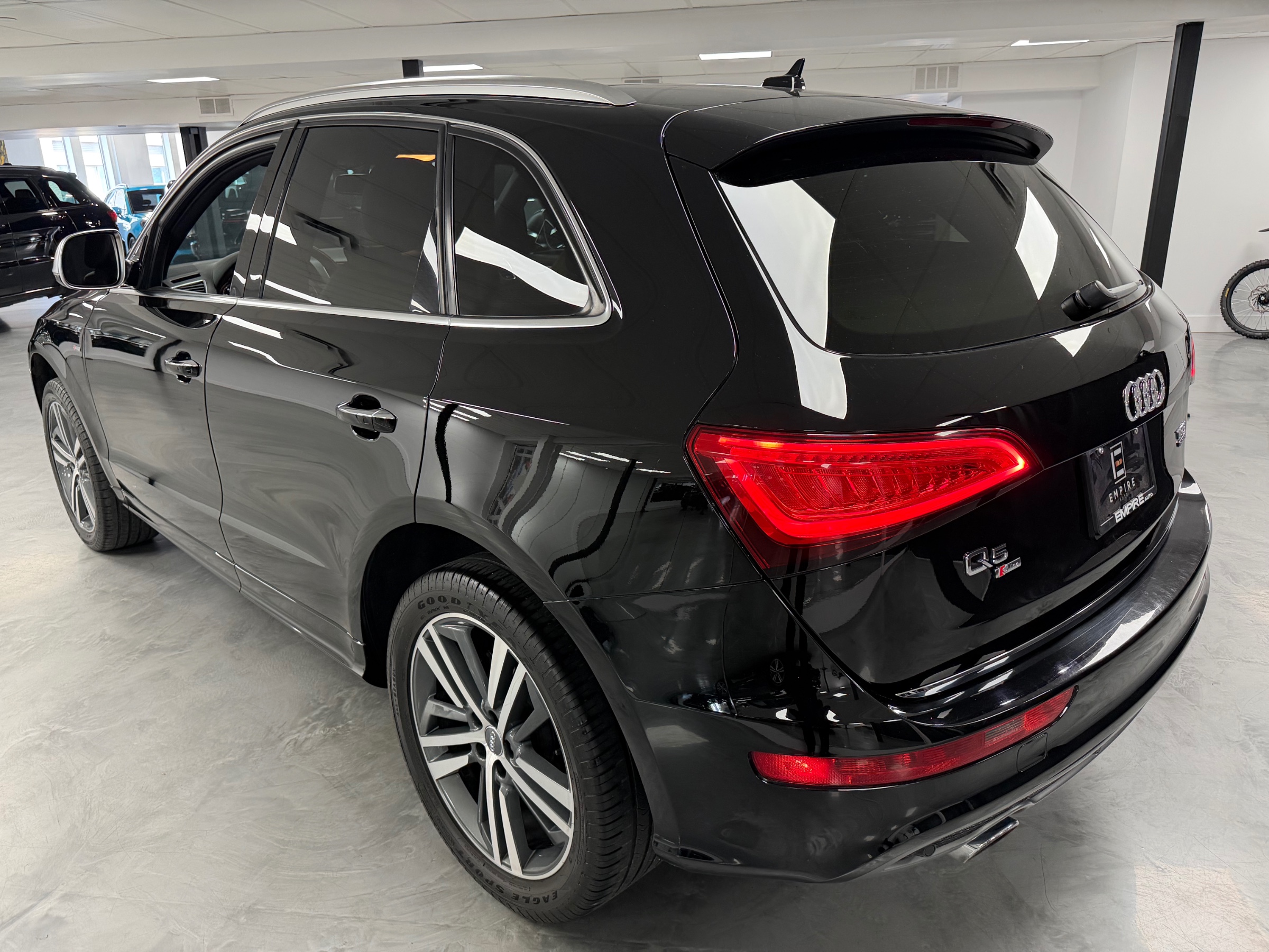 2016 Audi Q5