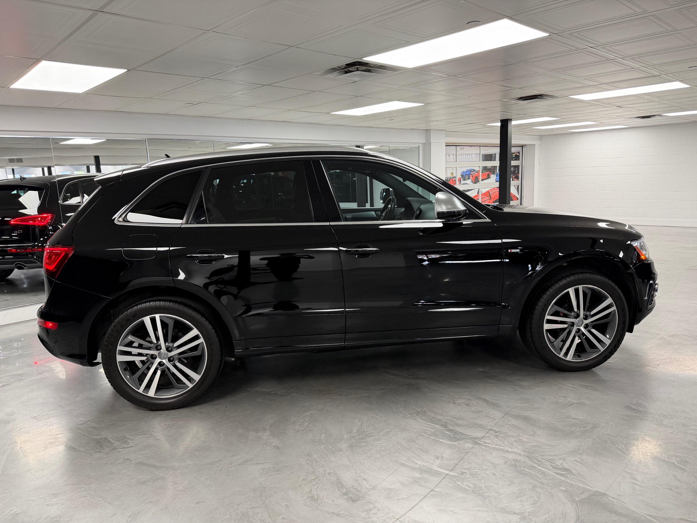 2016 Audi Q5