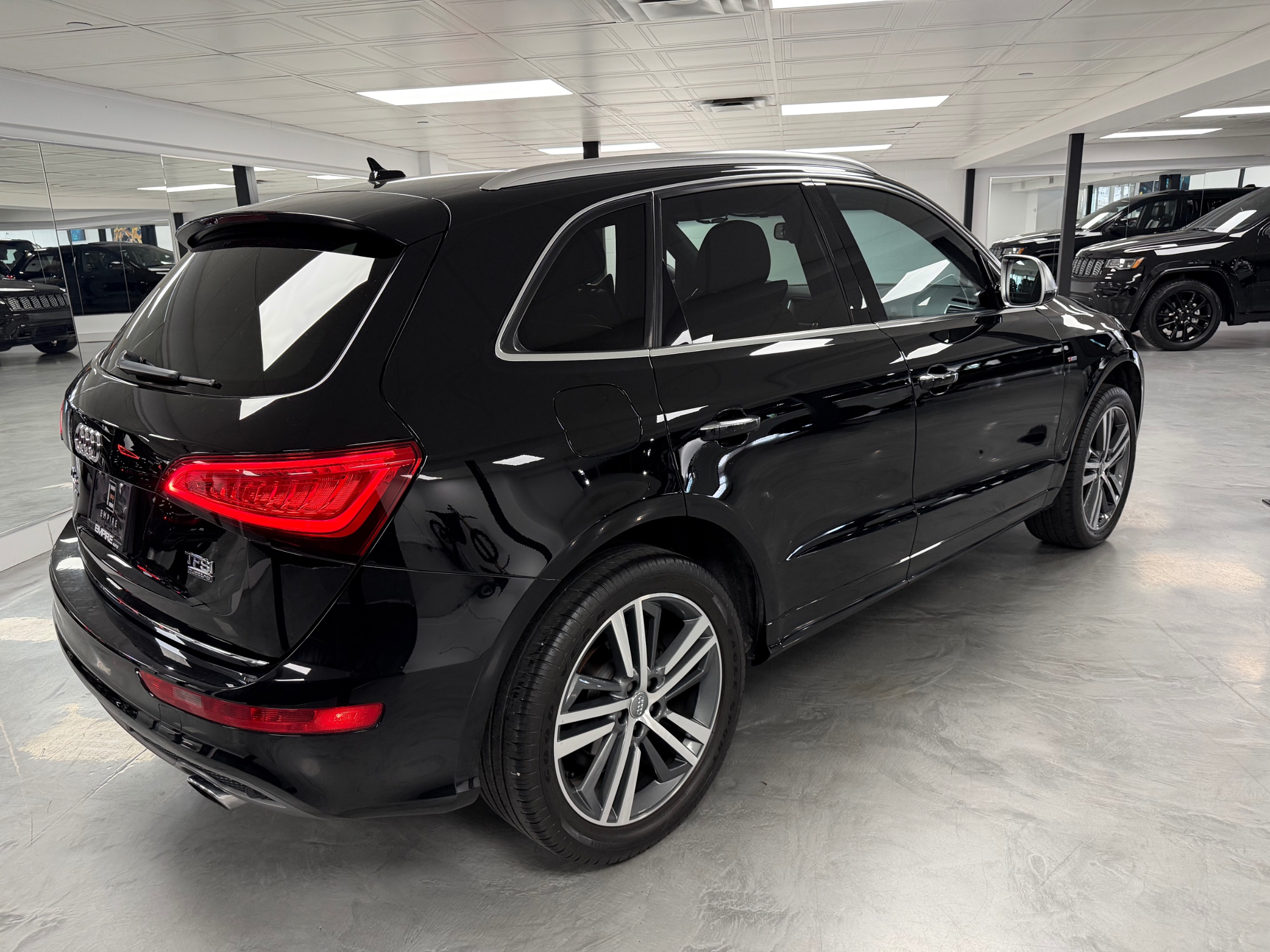 2016 Audi Q5