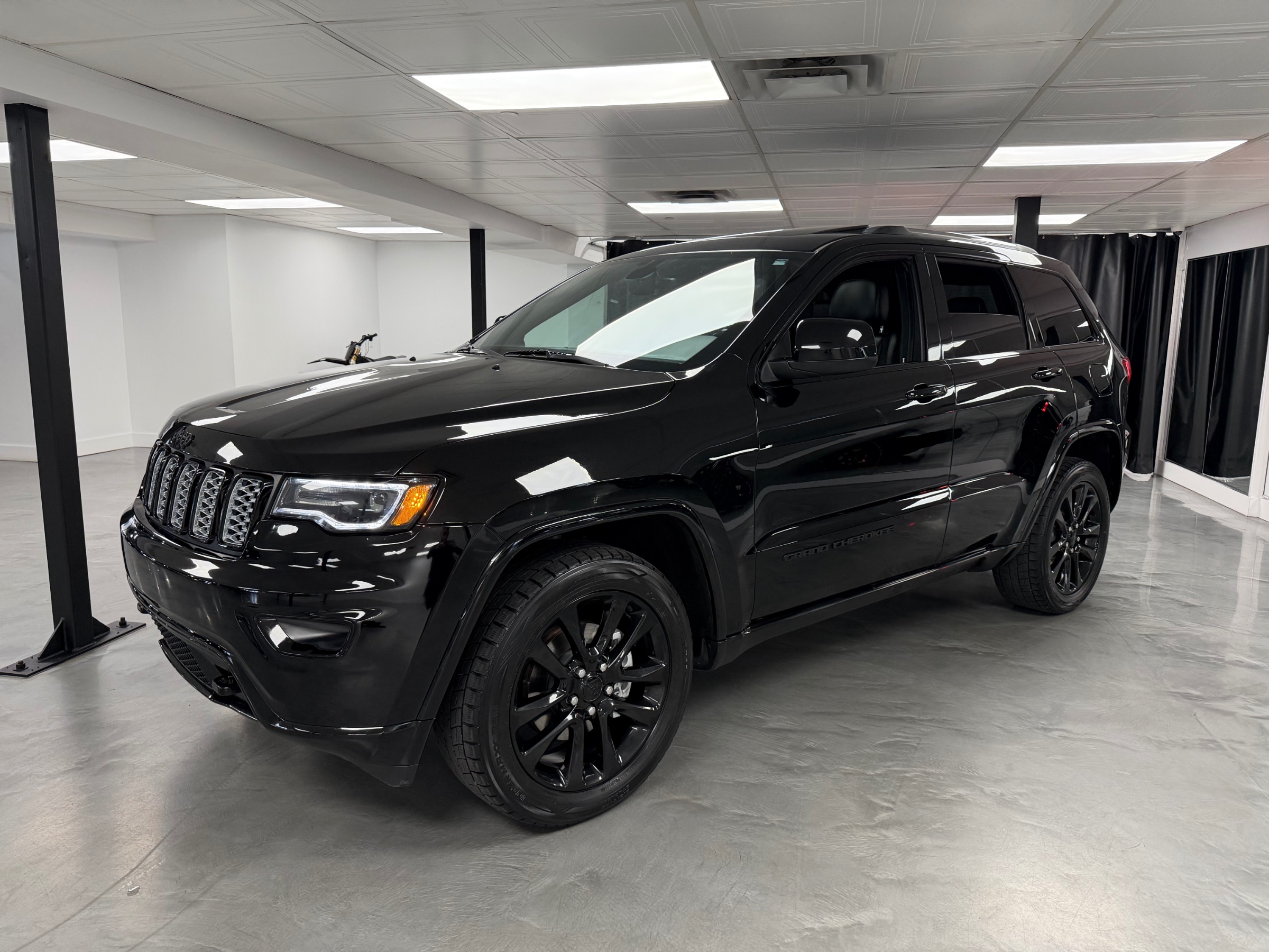 2020 Jeep Grand Cherokee