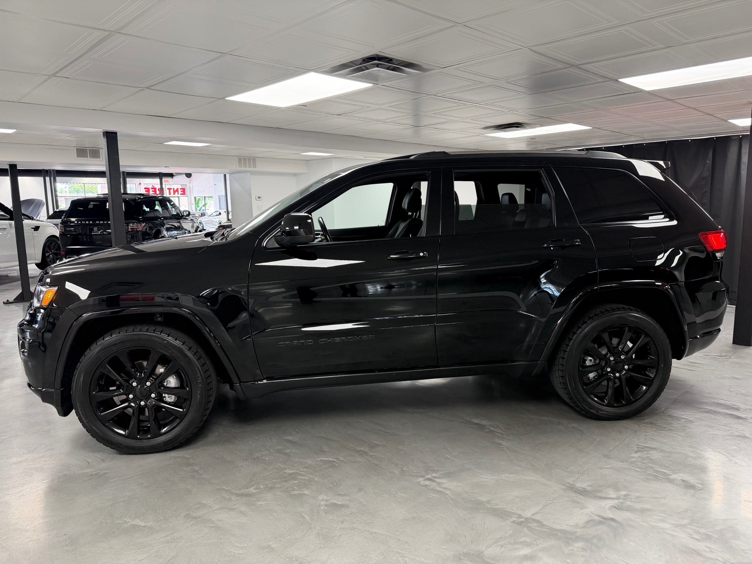 2020 Jeep Grand Cherokee