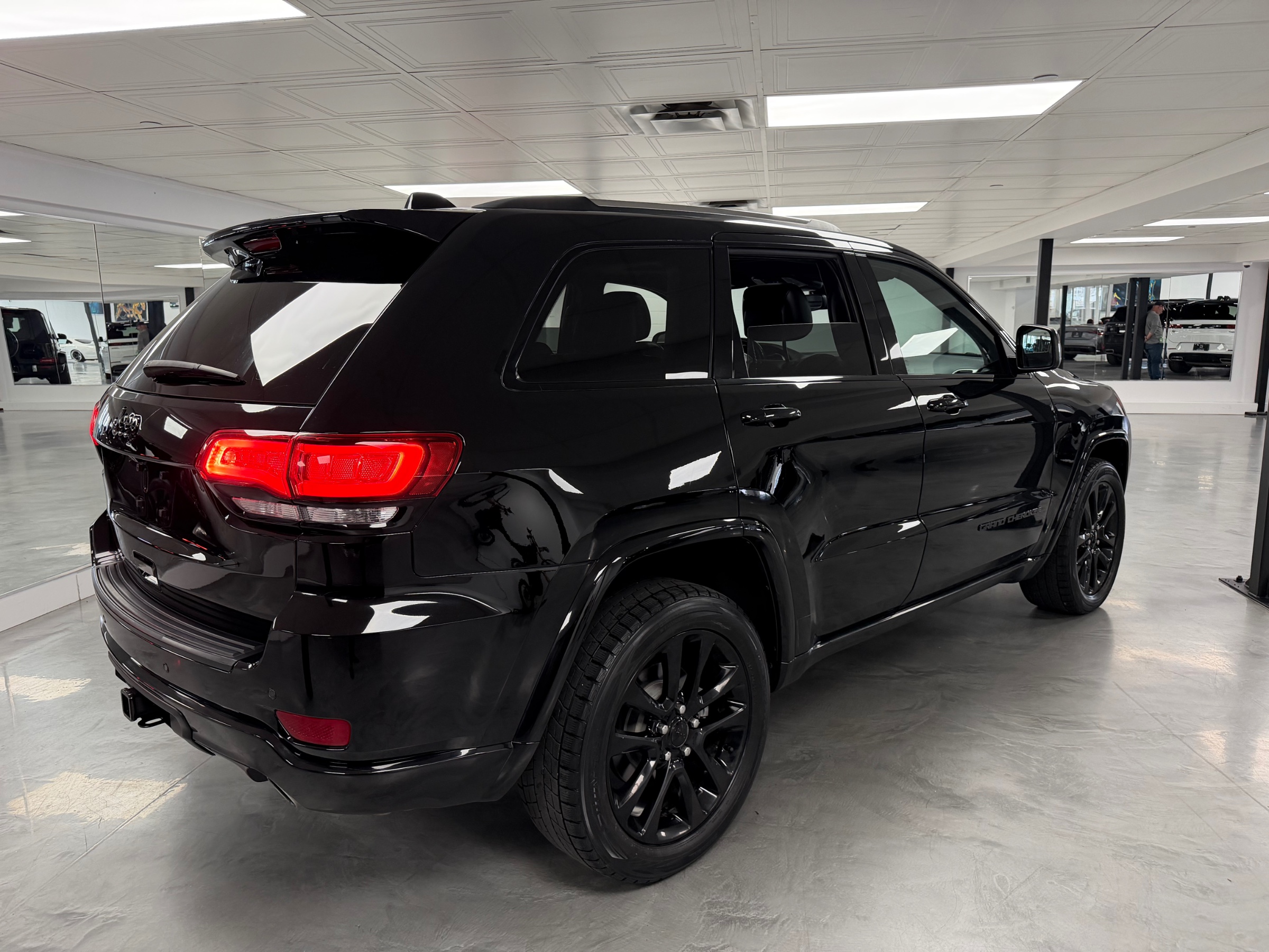 2020 Jeep Grand Cherokee