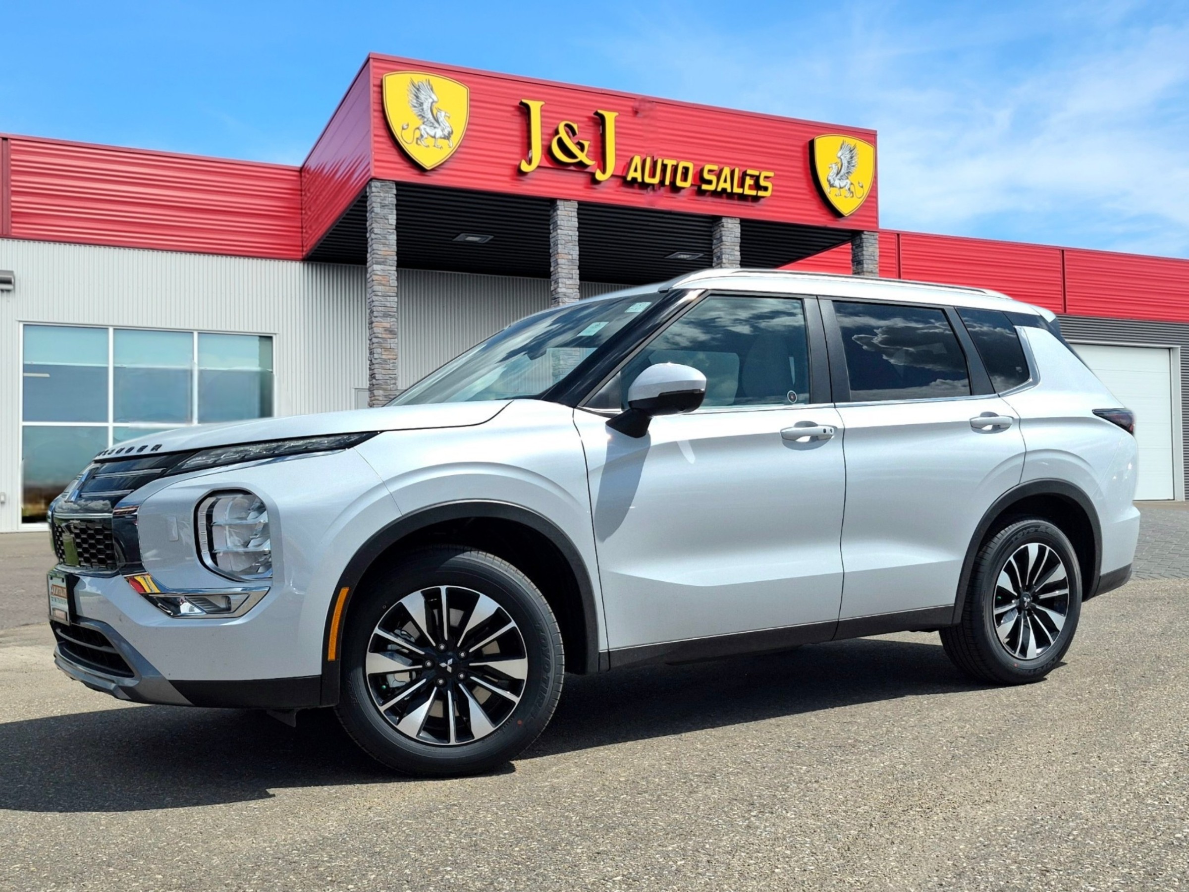 2026 Mitsubishi Outlander