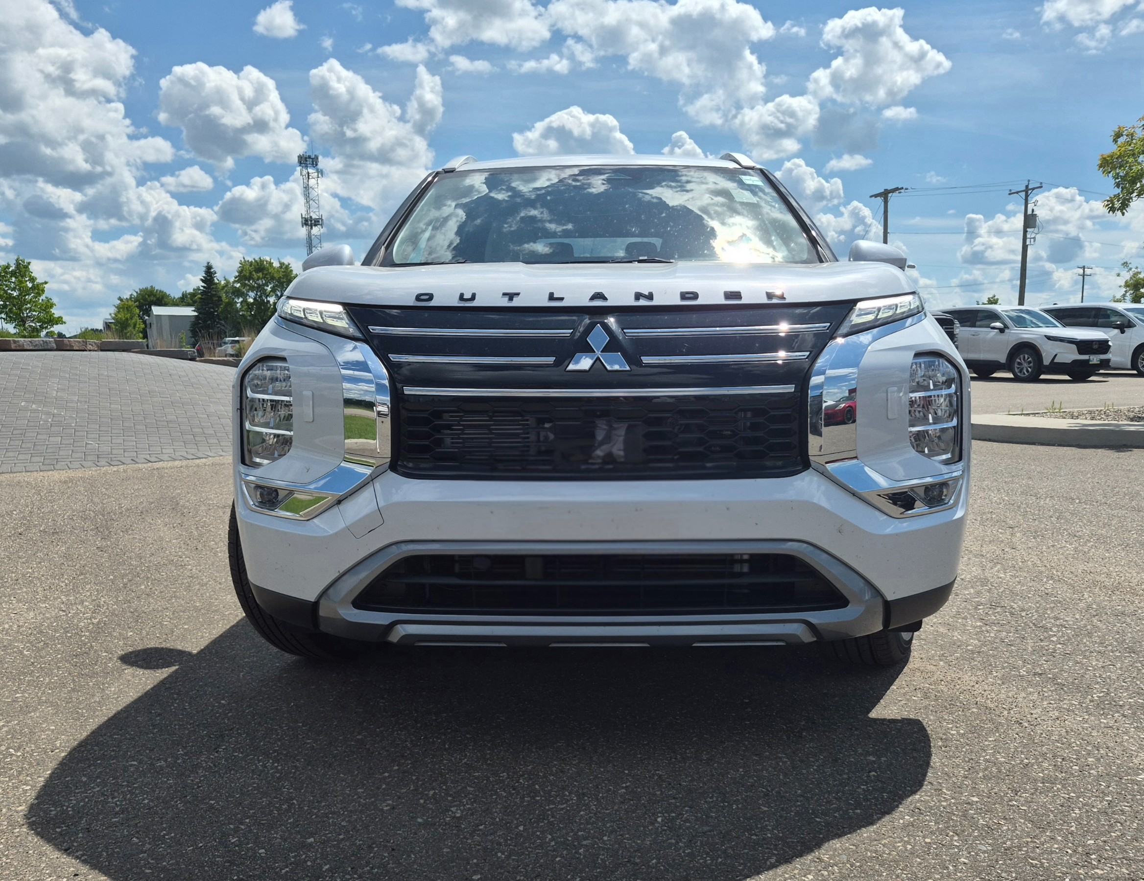 2026 Mitsubishi Outlander