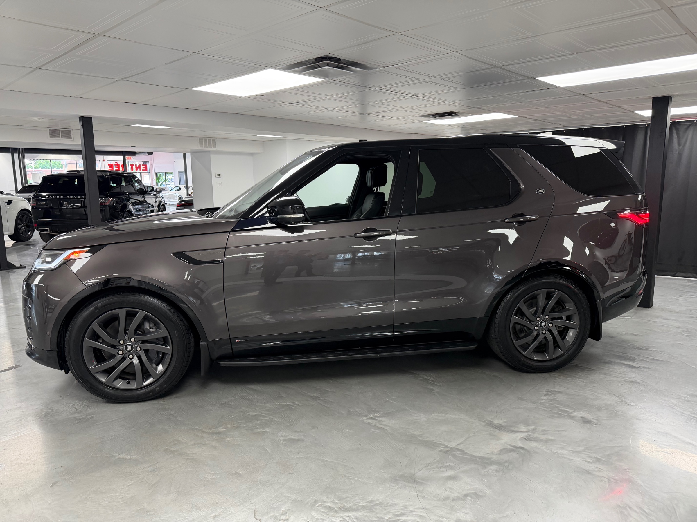 2021 Land Rover Discovery