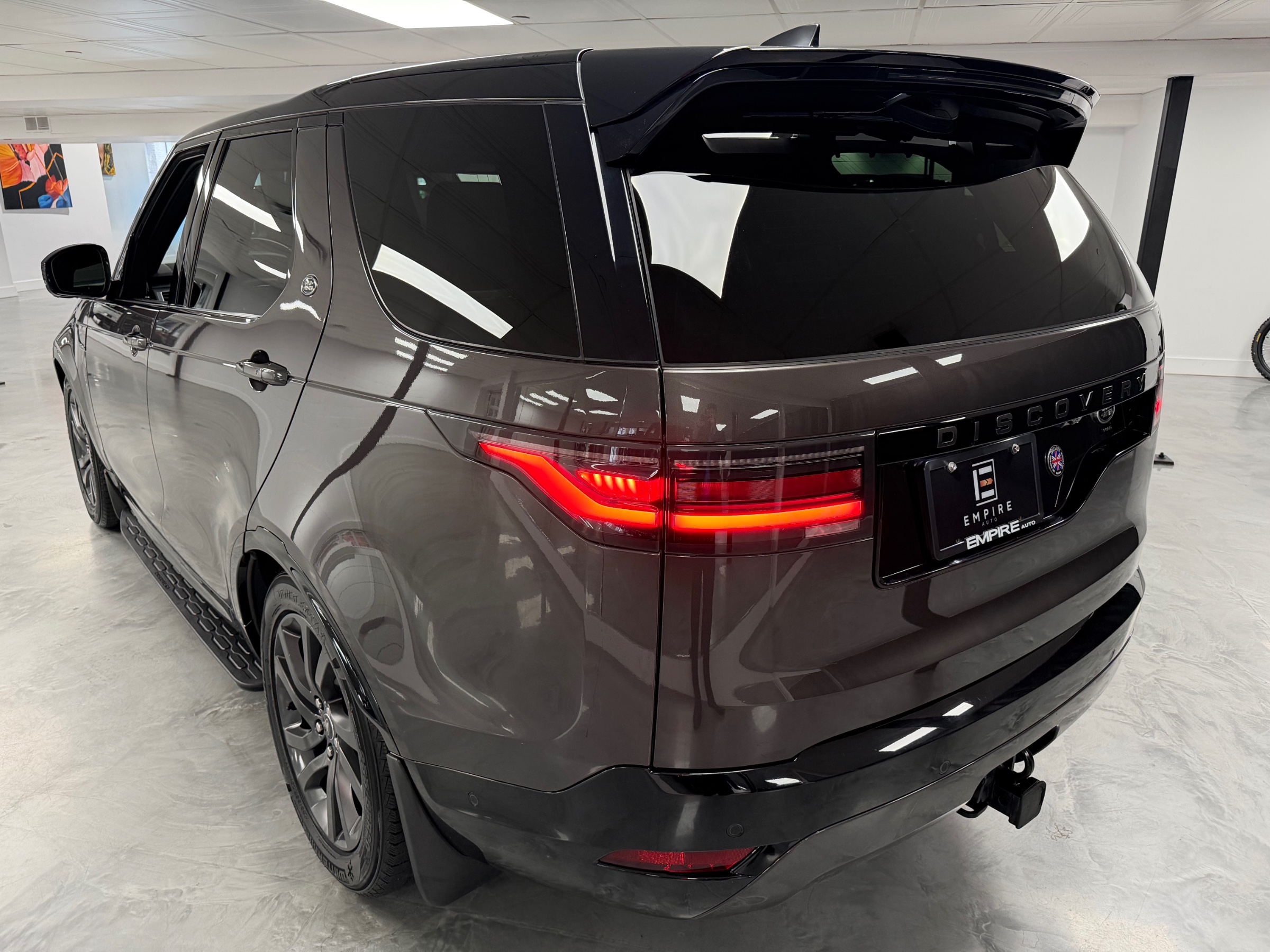 2021 Land Rover Discovery