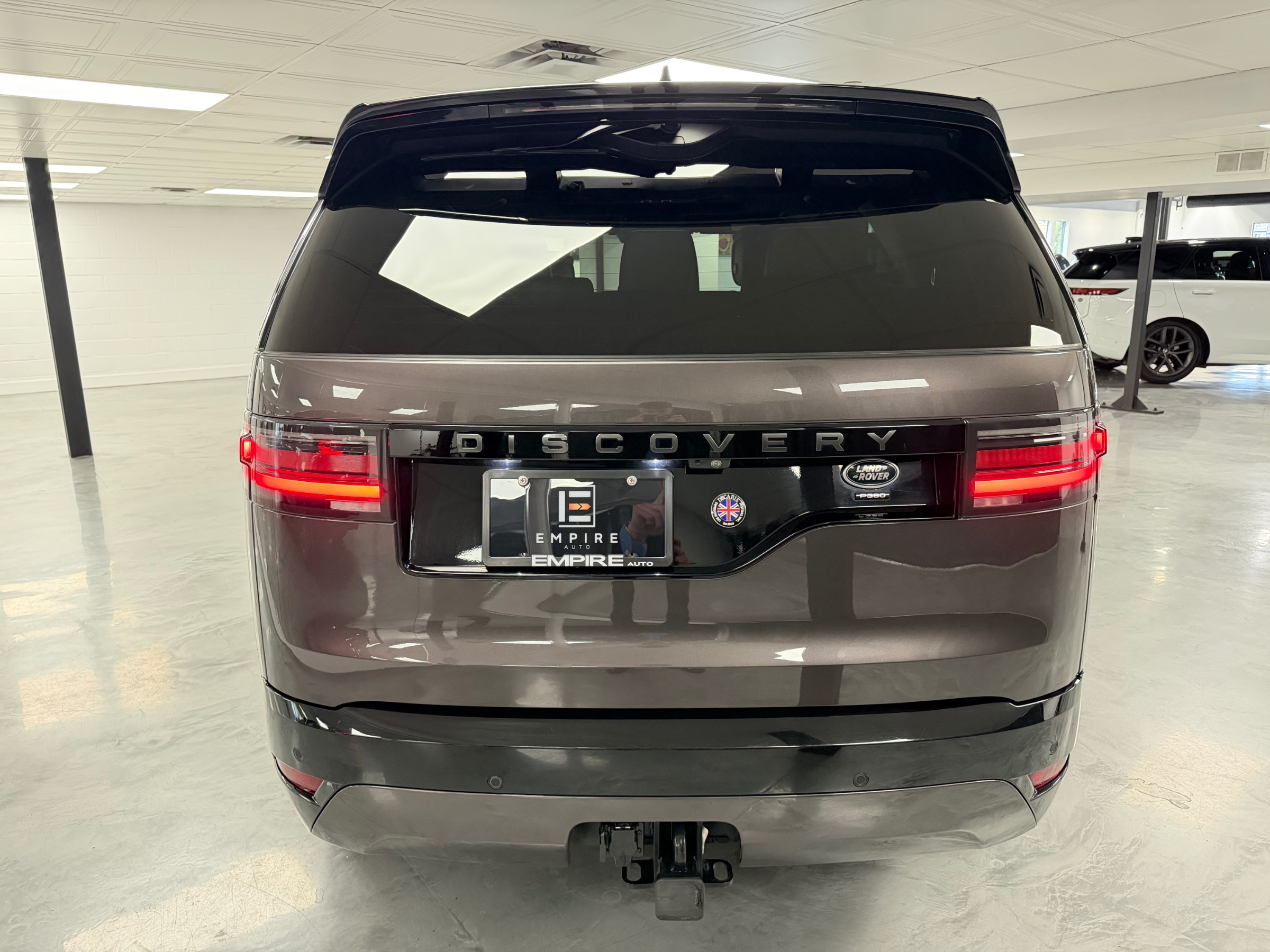 2021 Land Rover Discovery