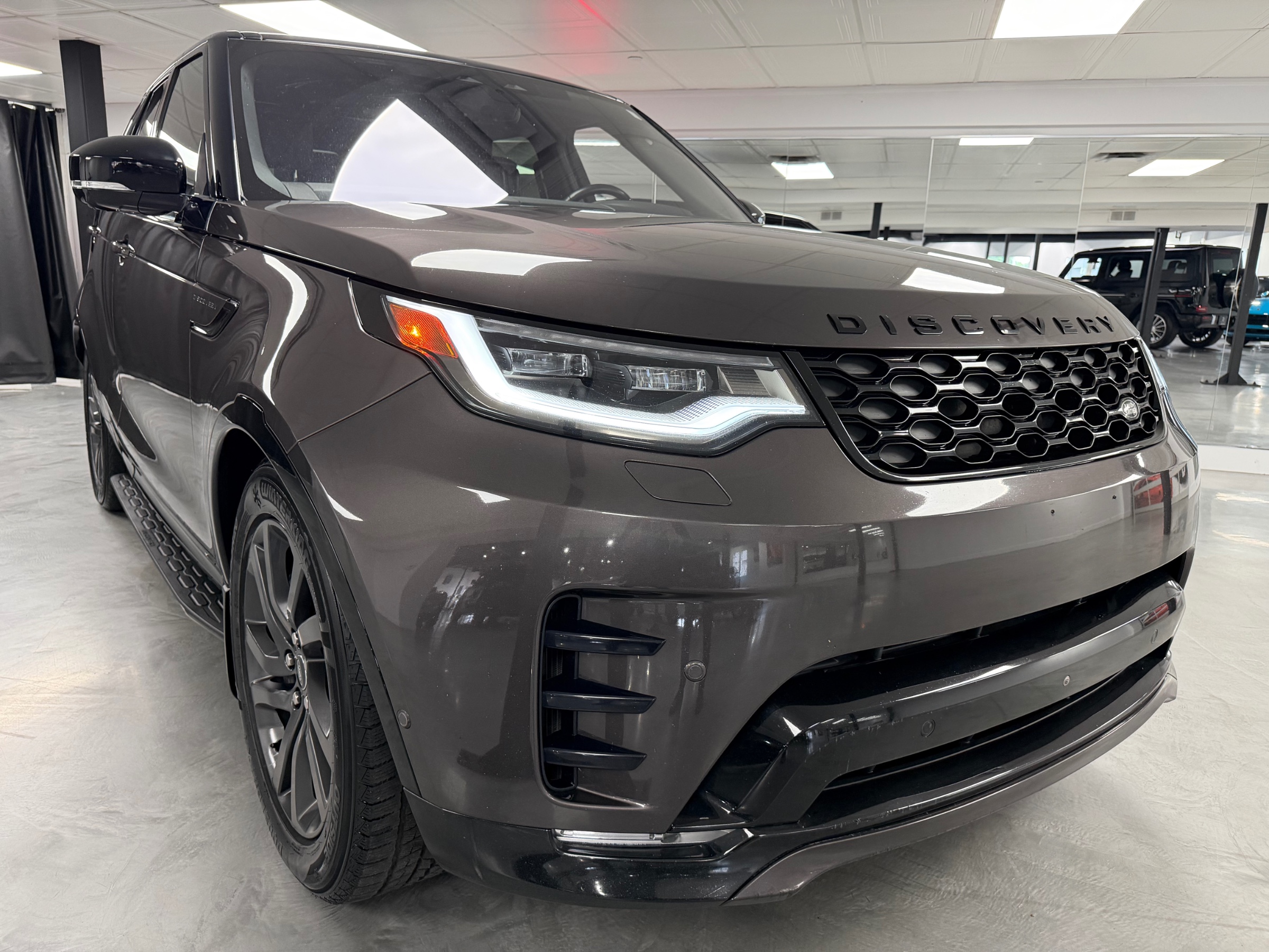 2021 Land Rover Discovery