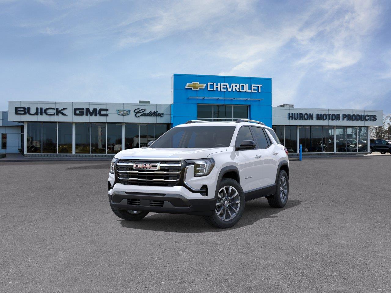 2027 GMC Terrain