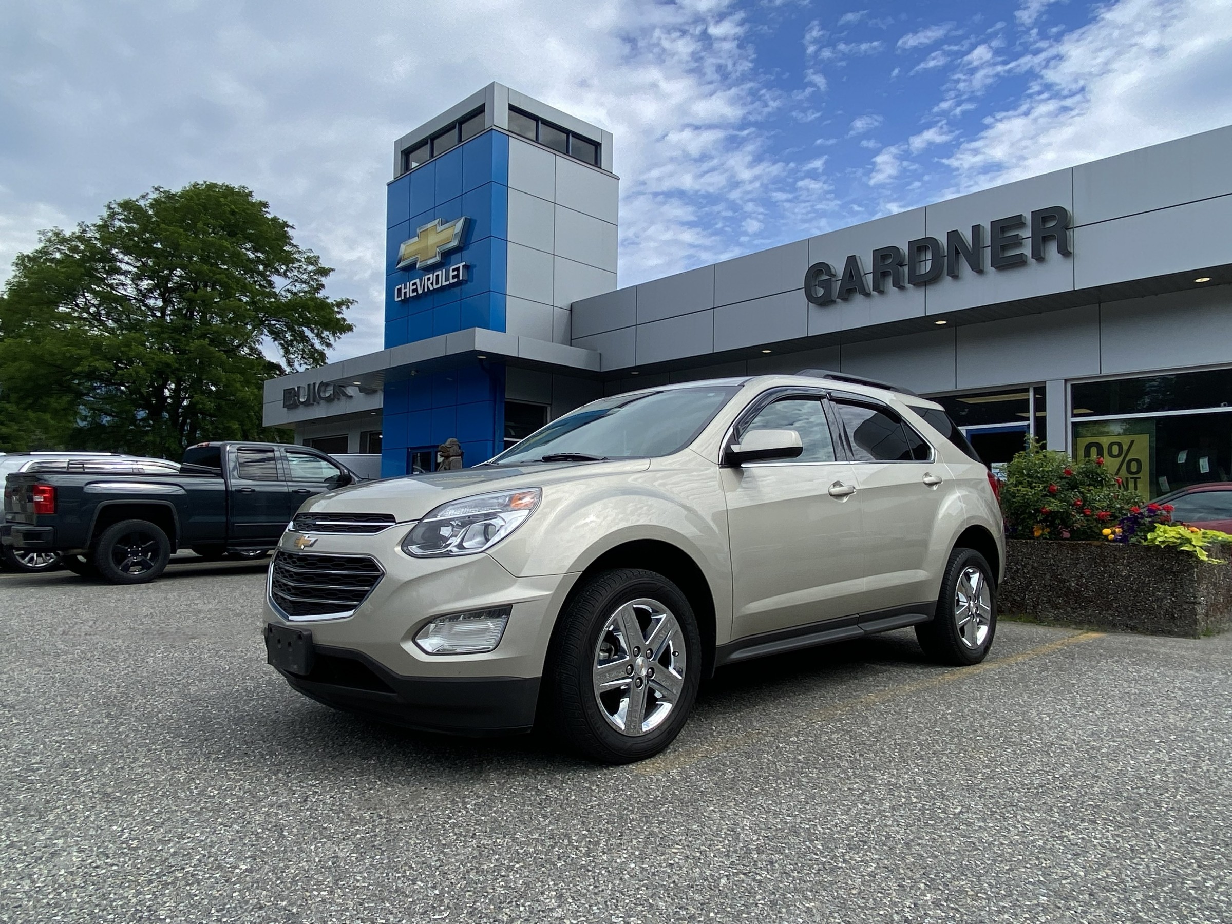 2016 Chevrolet Equinox
