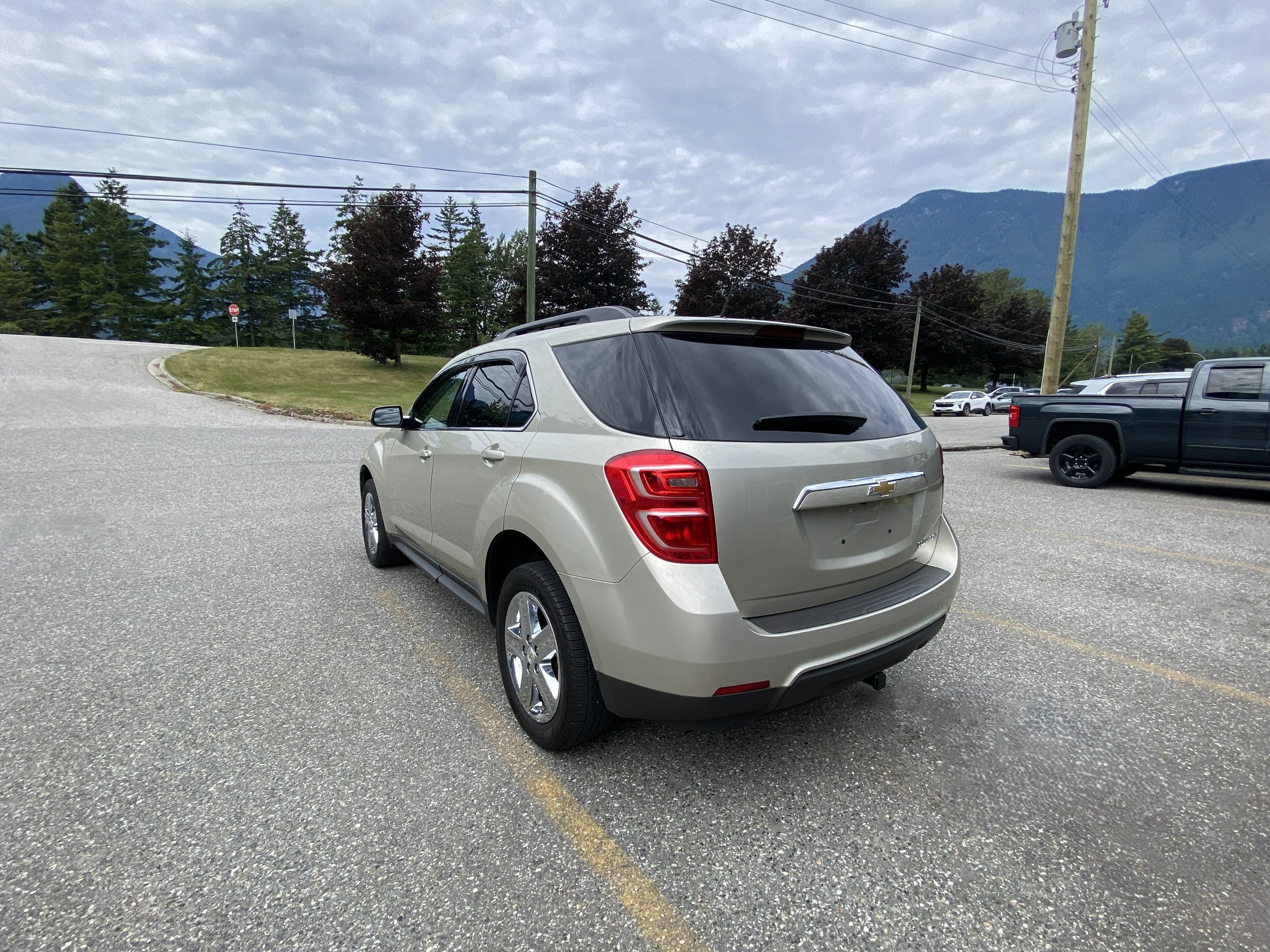 2016 Chevrolet Equinox
