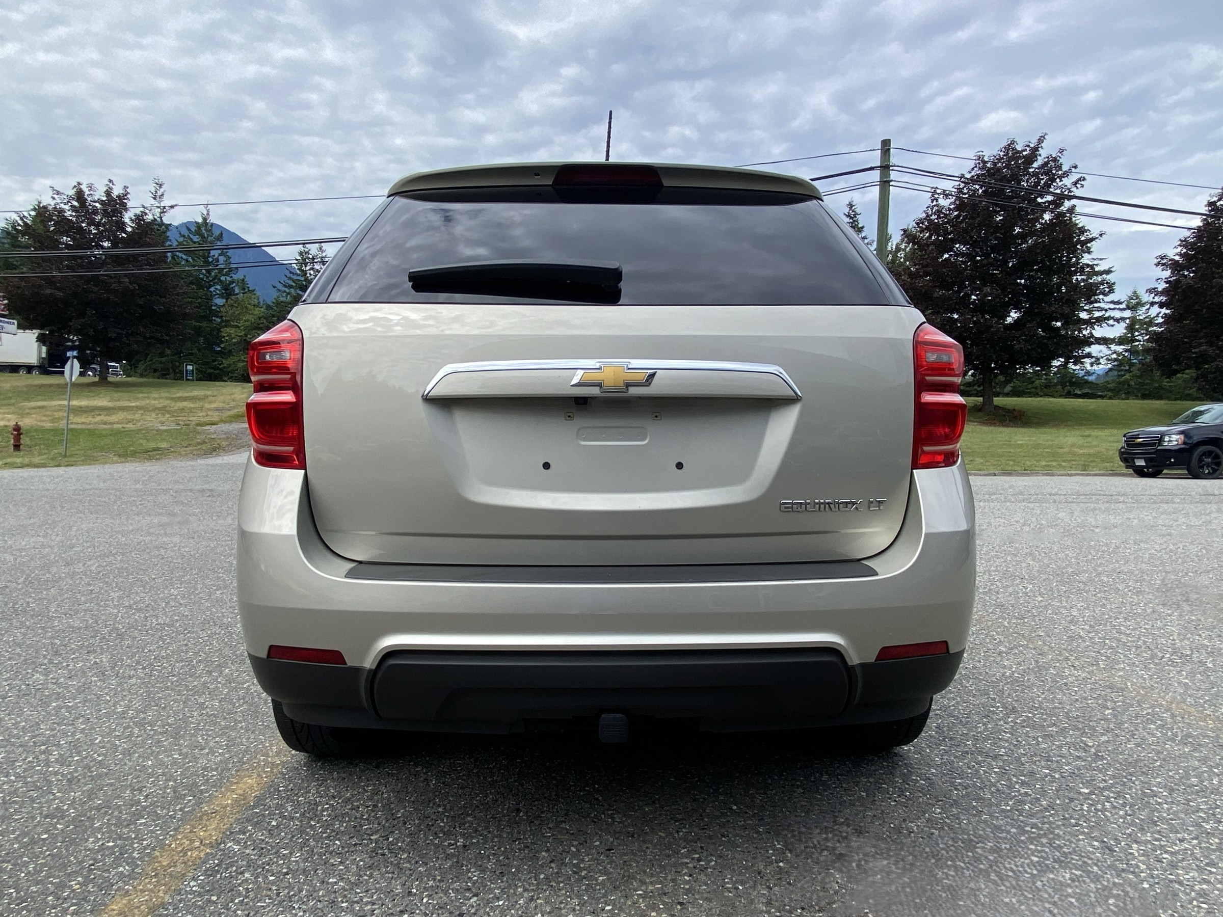 2016 Chevrolet Equinox