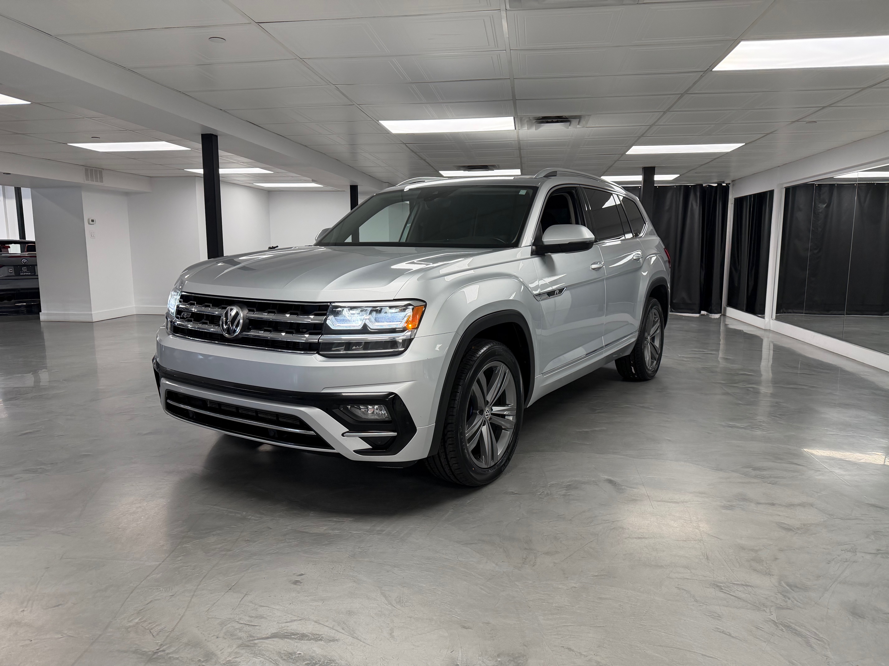 2019 Volkswagen Atlas