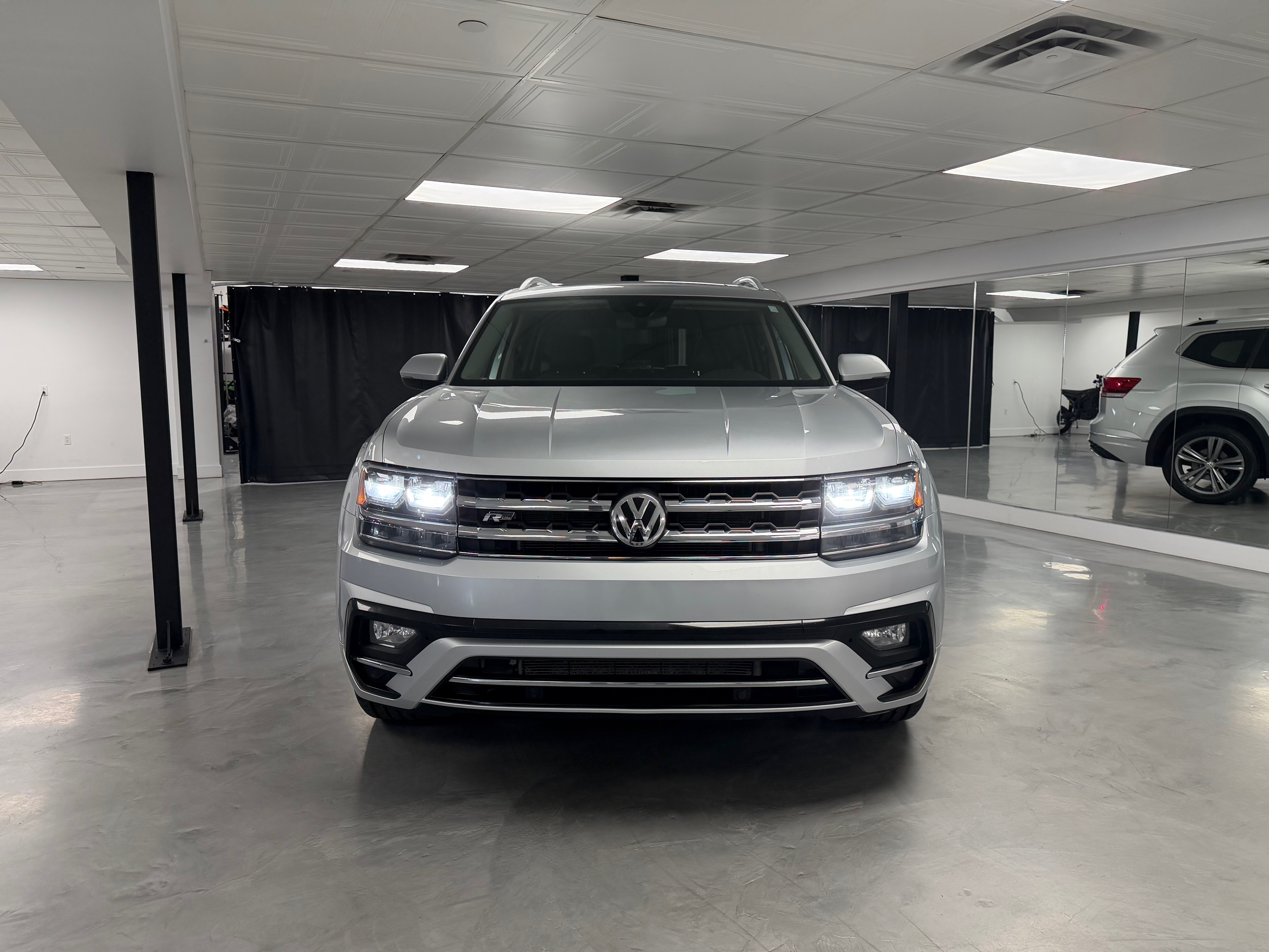 2019 Volkswagen Atlas