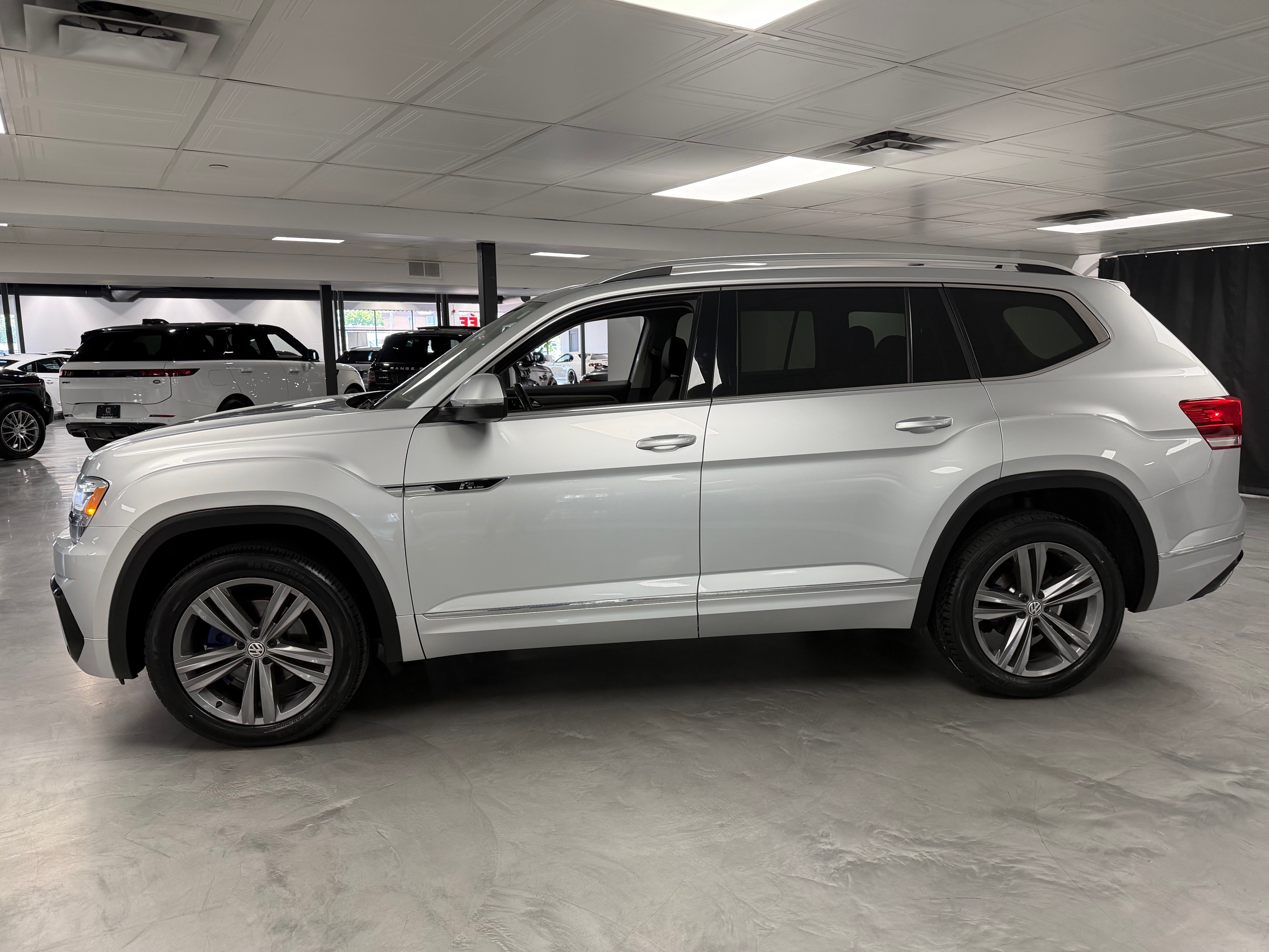 2019 Volkswagen Atlas
