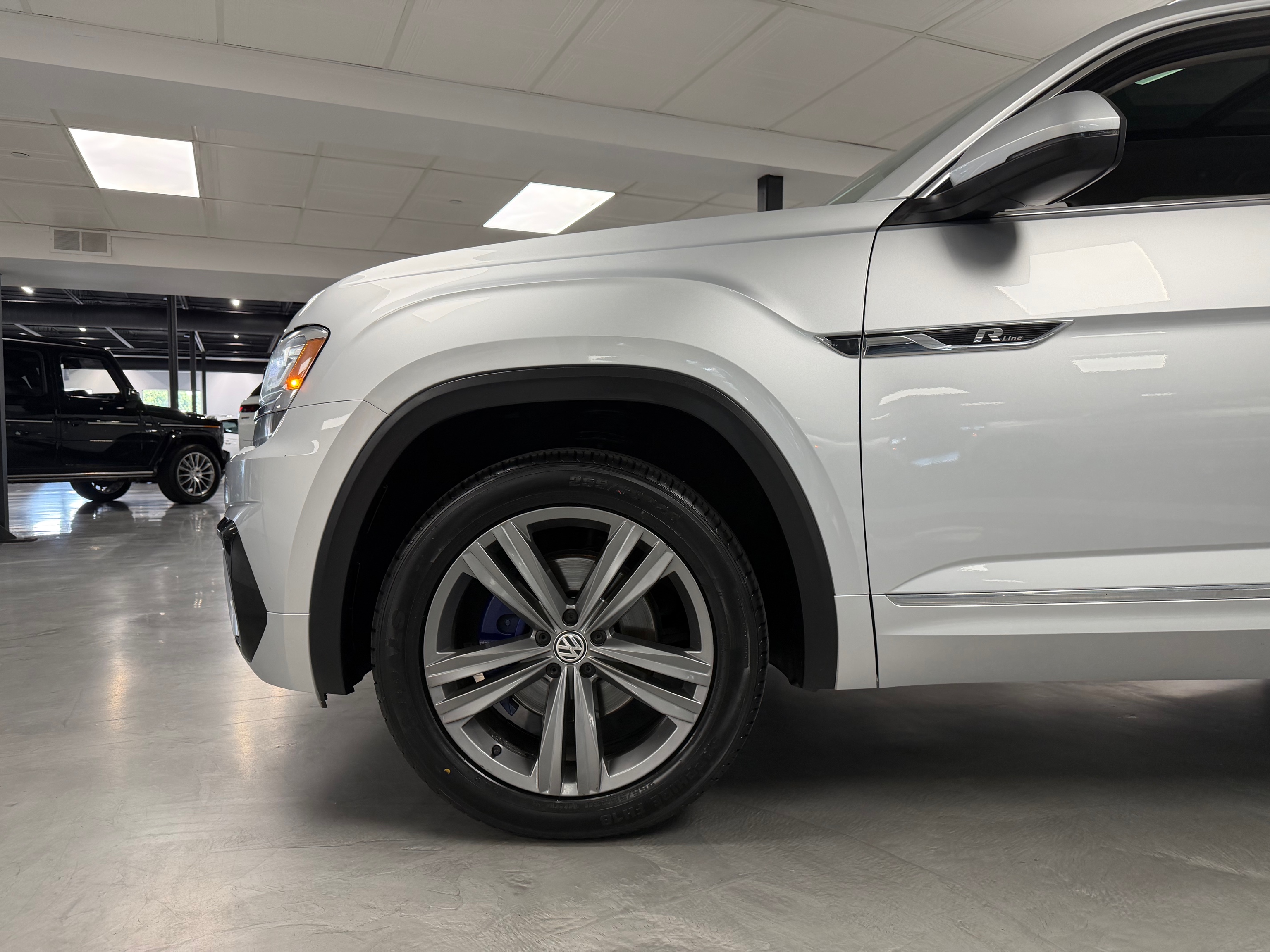 2019 Volkswagen Atlas