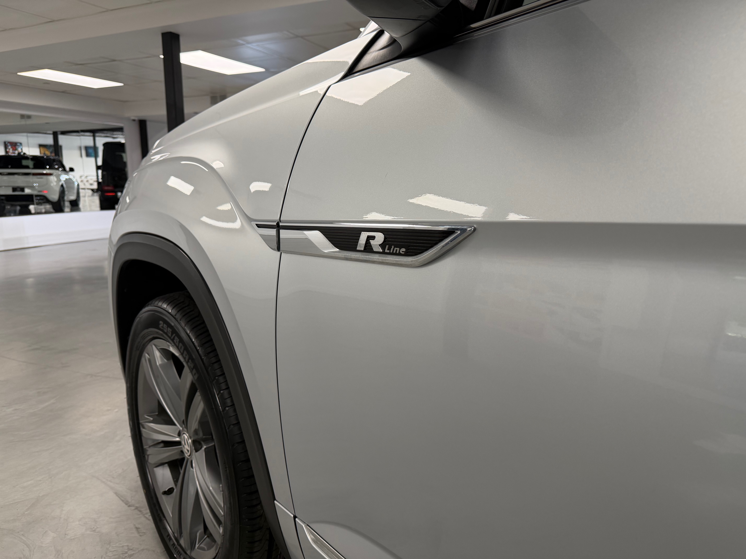 2019 Volkswagen Atlas