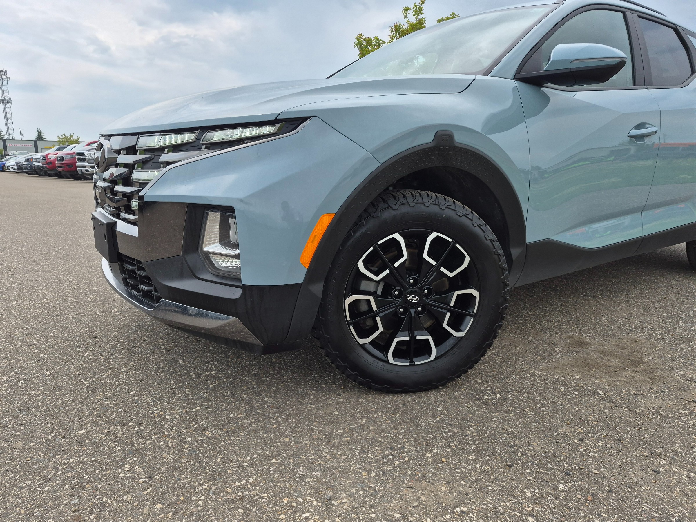 2022 Hyundai Santa Cruz